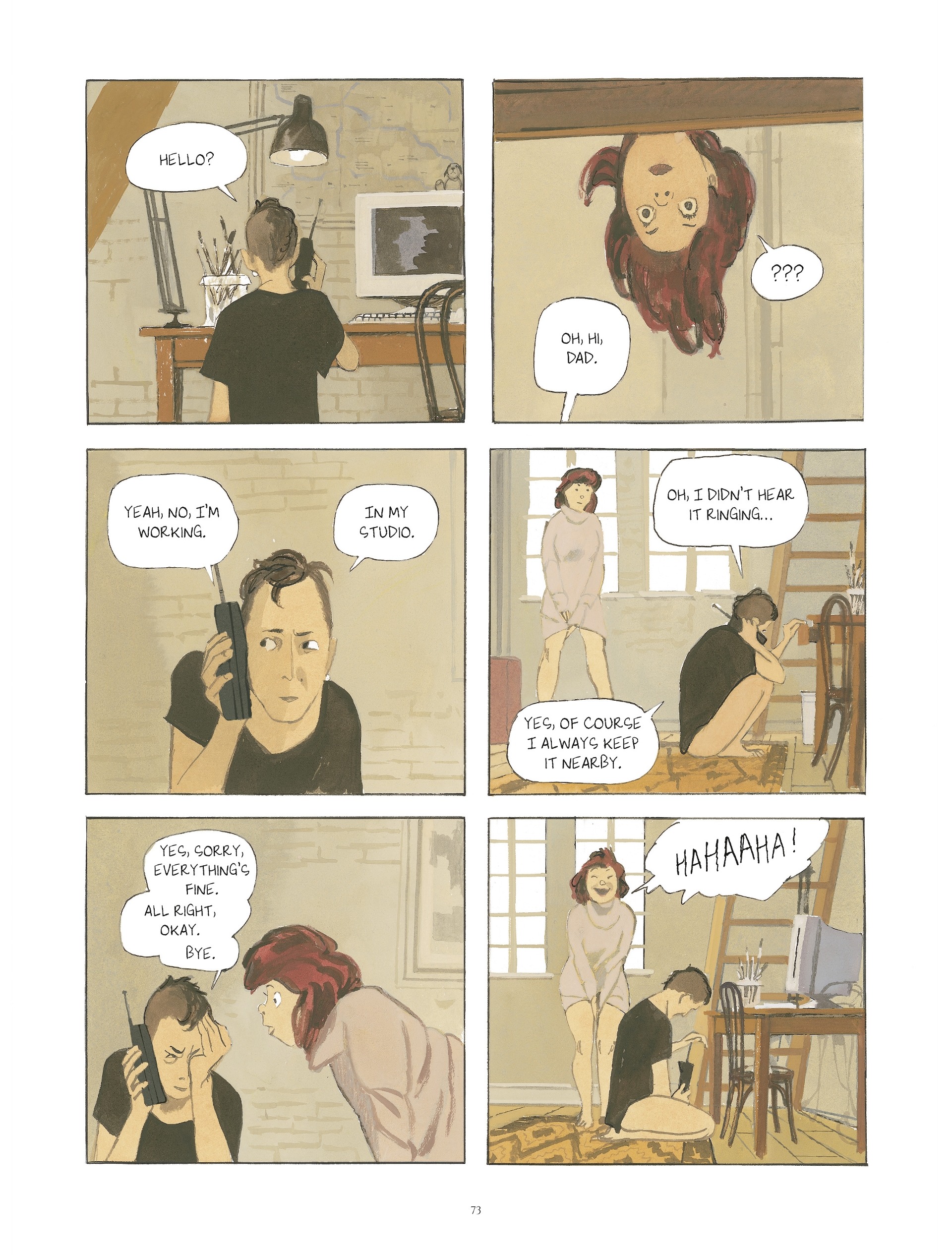 Read online Hypericon comic -  Issue # TPB - 75