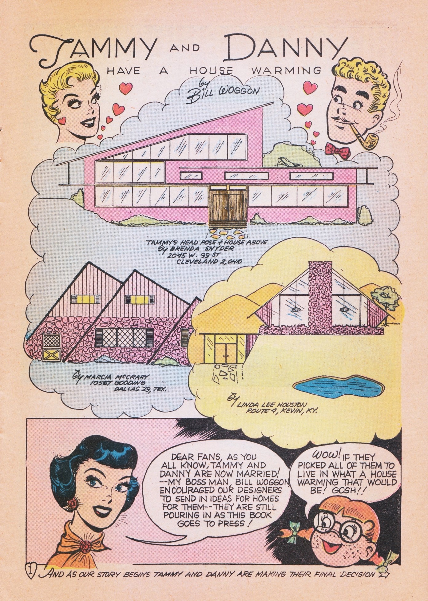 Read online Pep Comics comic -  Issue #147 - 13