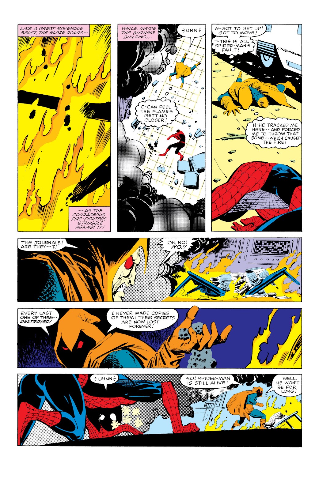 The Amazing Spider-Man (1963) issue 251 - Page 3