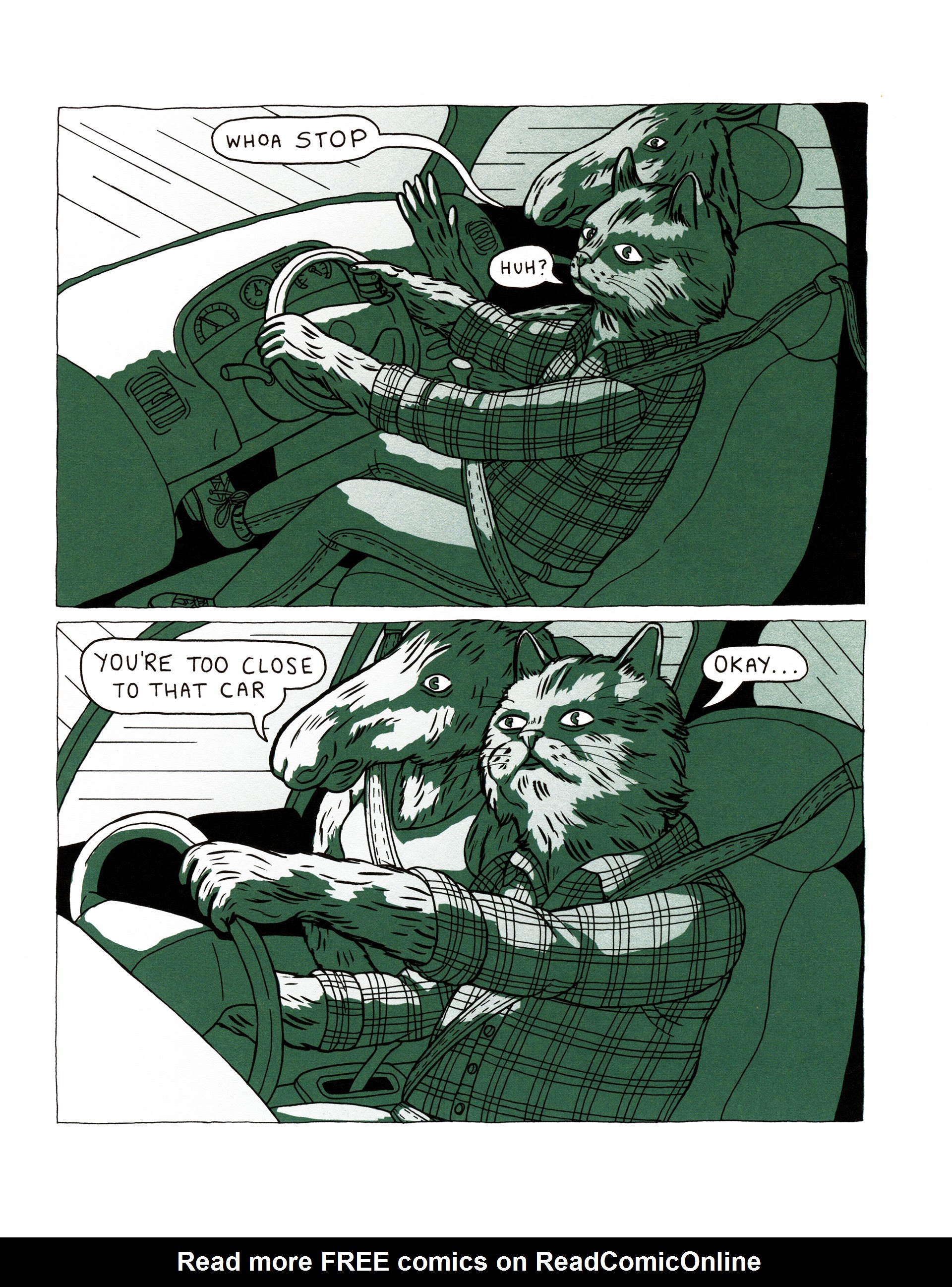 Read online My Dirty Dumb Eyes comic -  Issue # TPB (Part 2) - 48