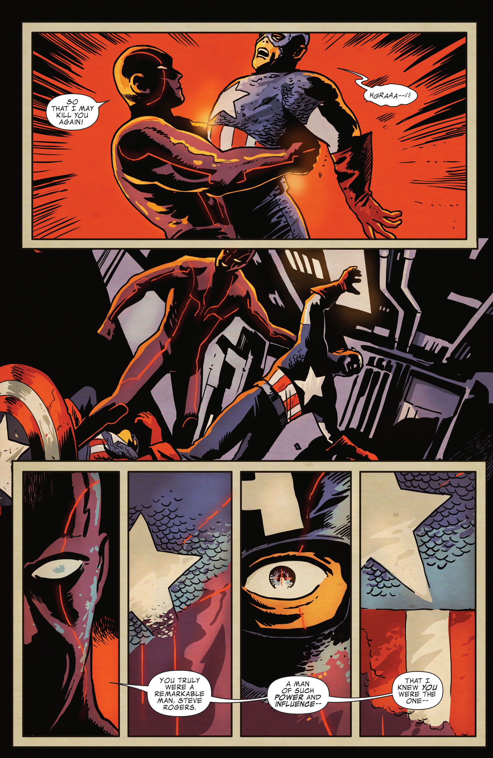 Captain America And Bucky 627 Page 19