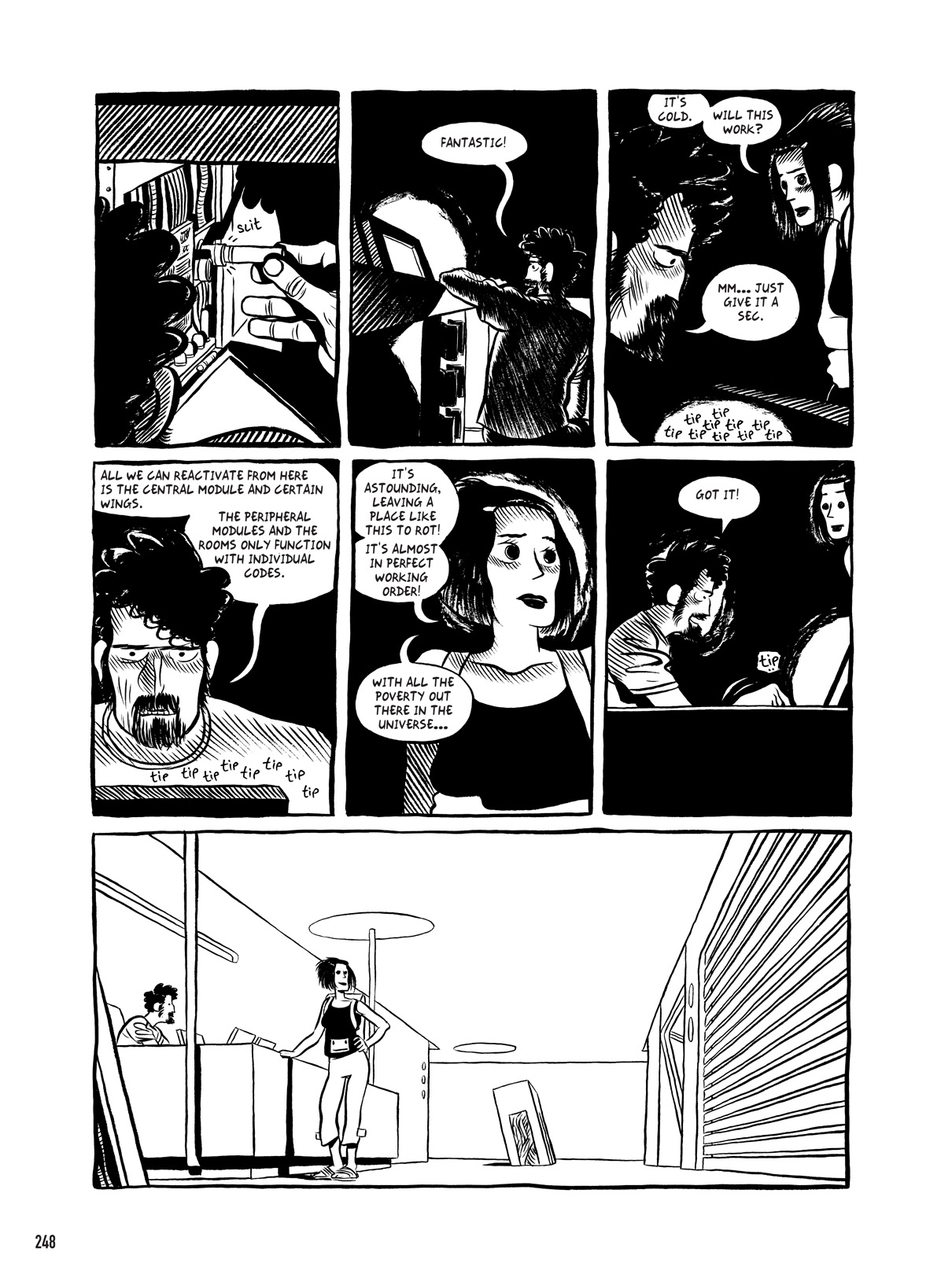 Read online Lupus comic -  Issue # TPB (Part 3) - 50