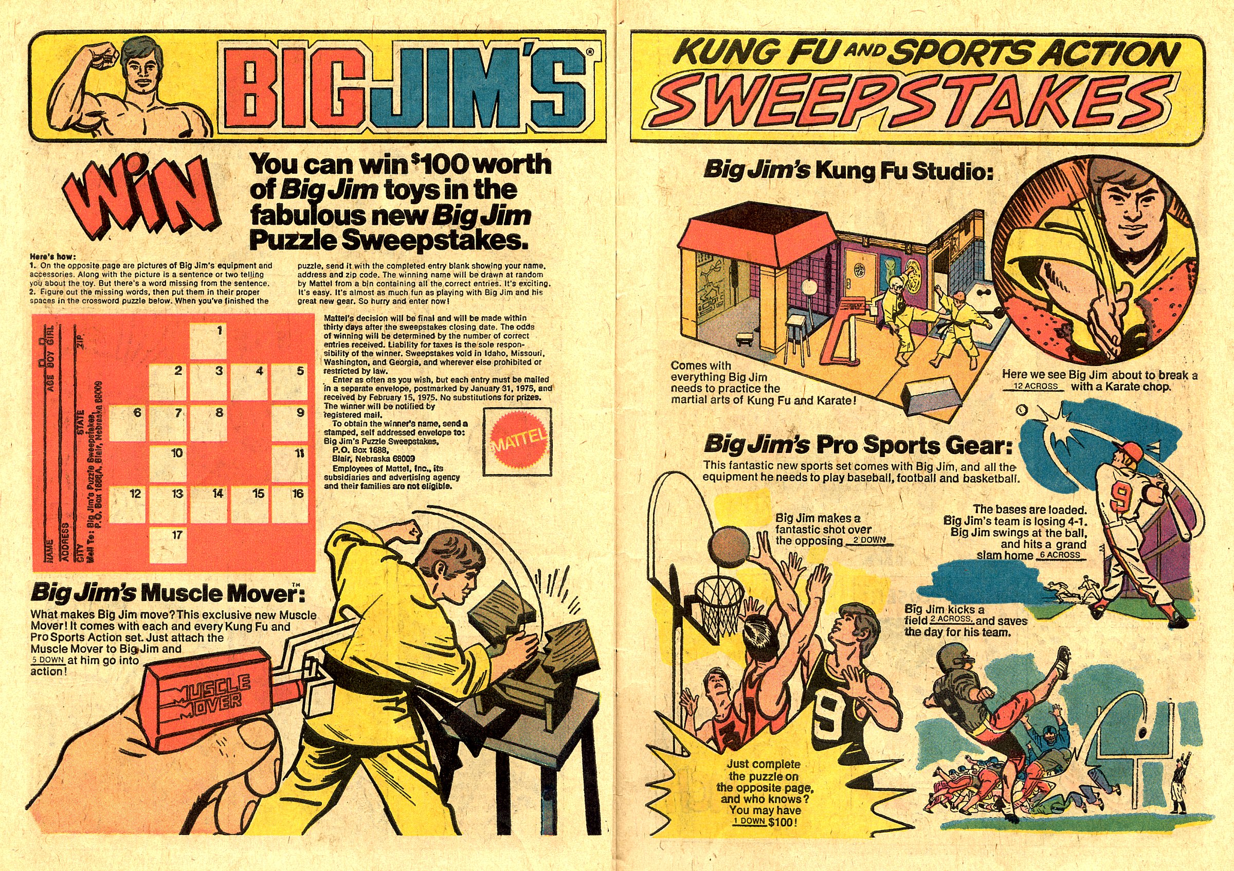 Read online Journey Into Mystery (1972) comic -  Issue #13 - 6