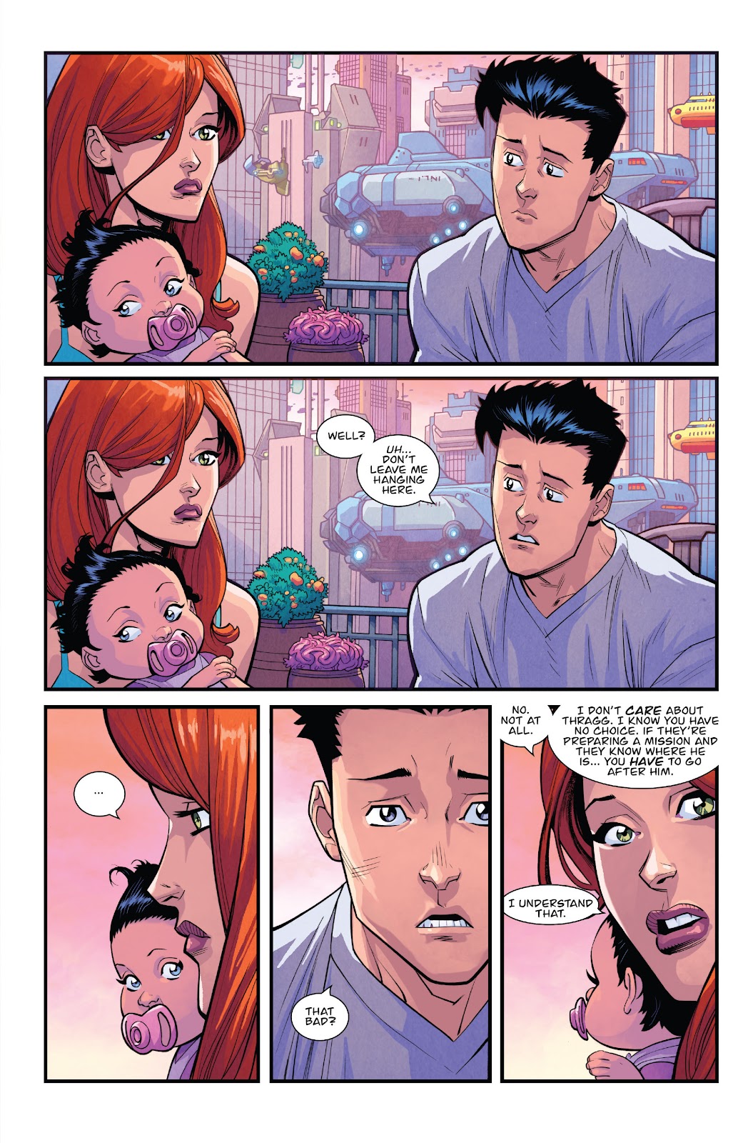 Invincible (2003) issue TPB 22 - Reboot - Page 49