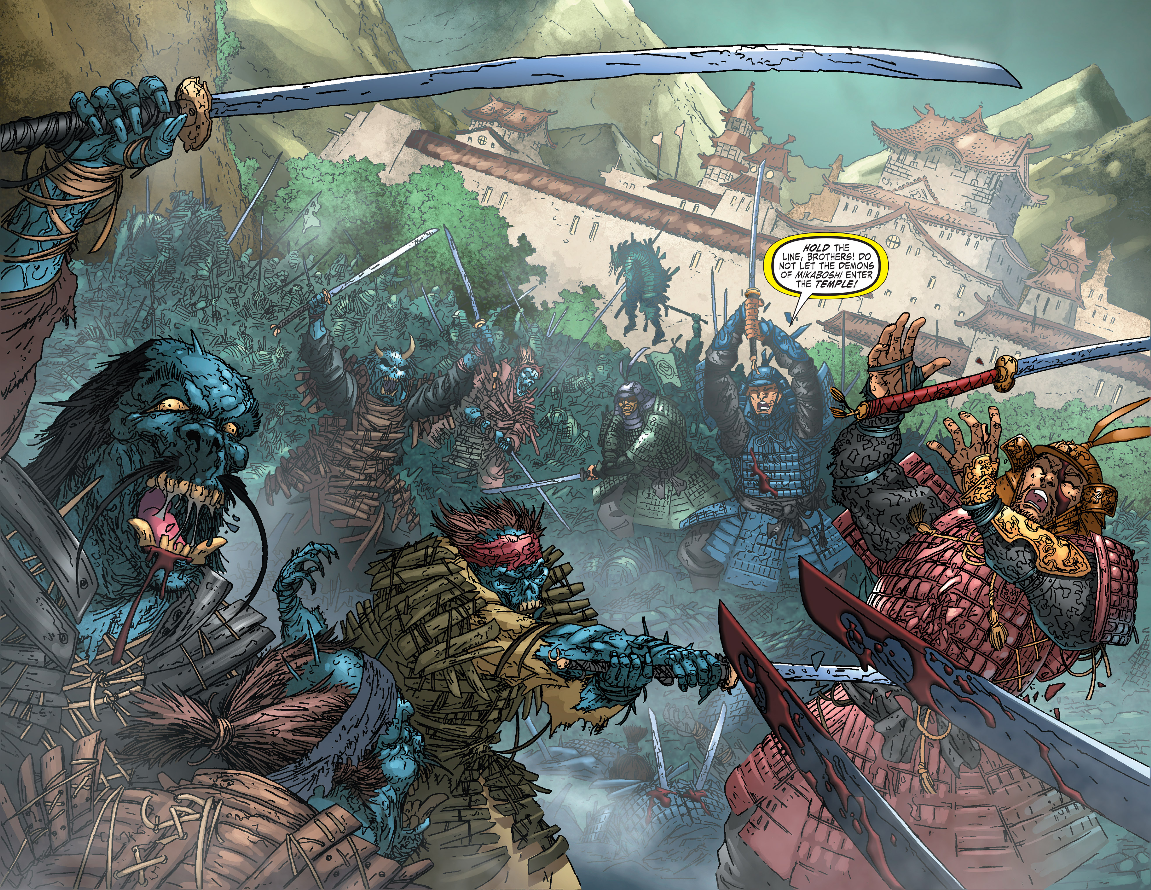Read online Thor: Ragnaroks comic -  Issue # TPB (Part 2) - 6