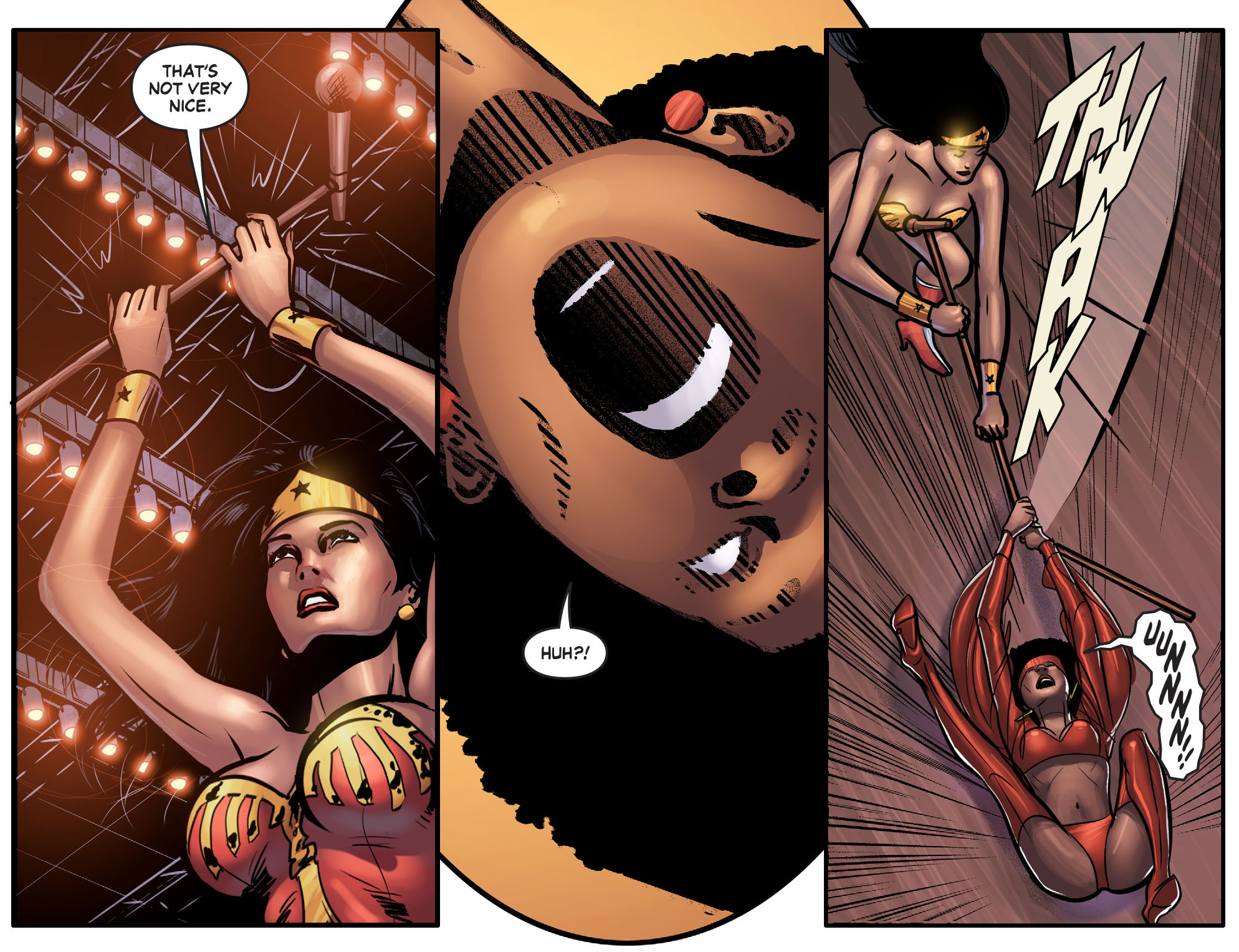 Read online Wonder Woman '77 [I] comic -  Issue #3 - 11