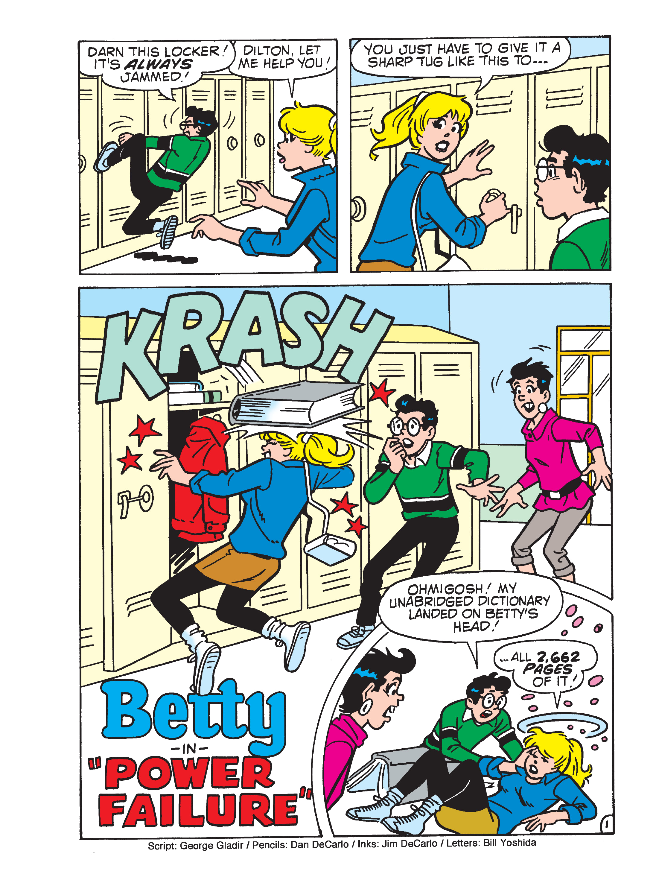 Read online World of Betty and Veronica Jumbo Comics Digest comic -  Issue # TPB 9 (Part 1) - 71