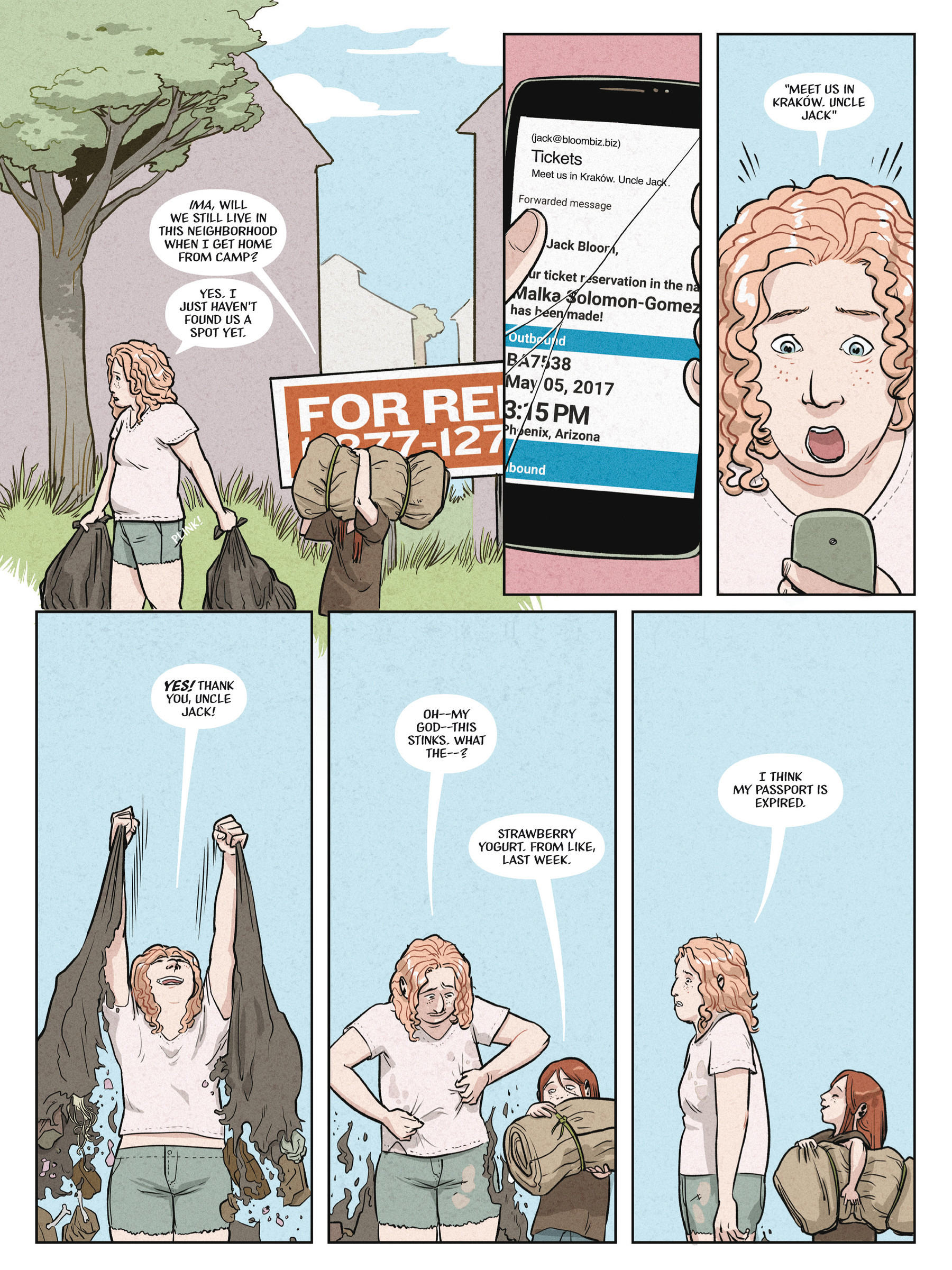 Read online Chasing Echoes comic -  Issue # TPB (Part 1) - 25