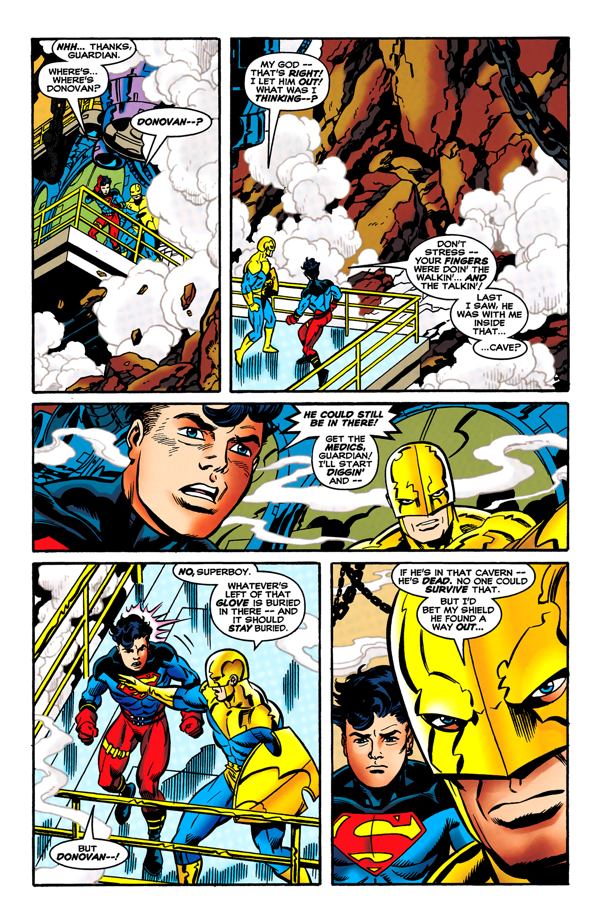 Superboy (1994) 68 Page 19