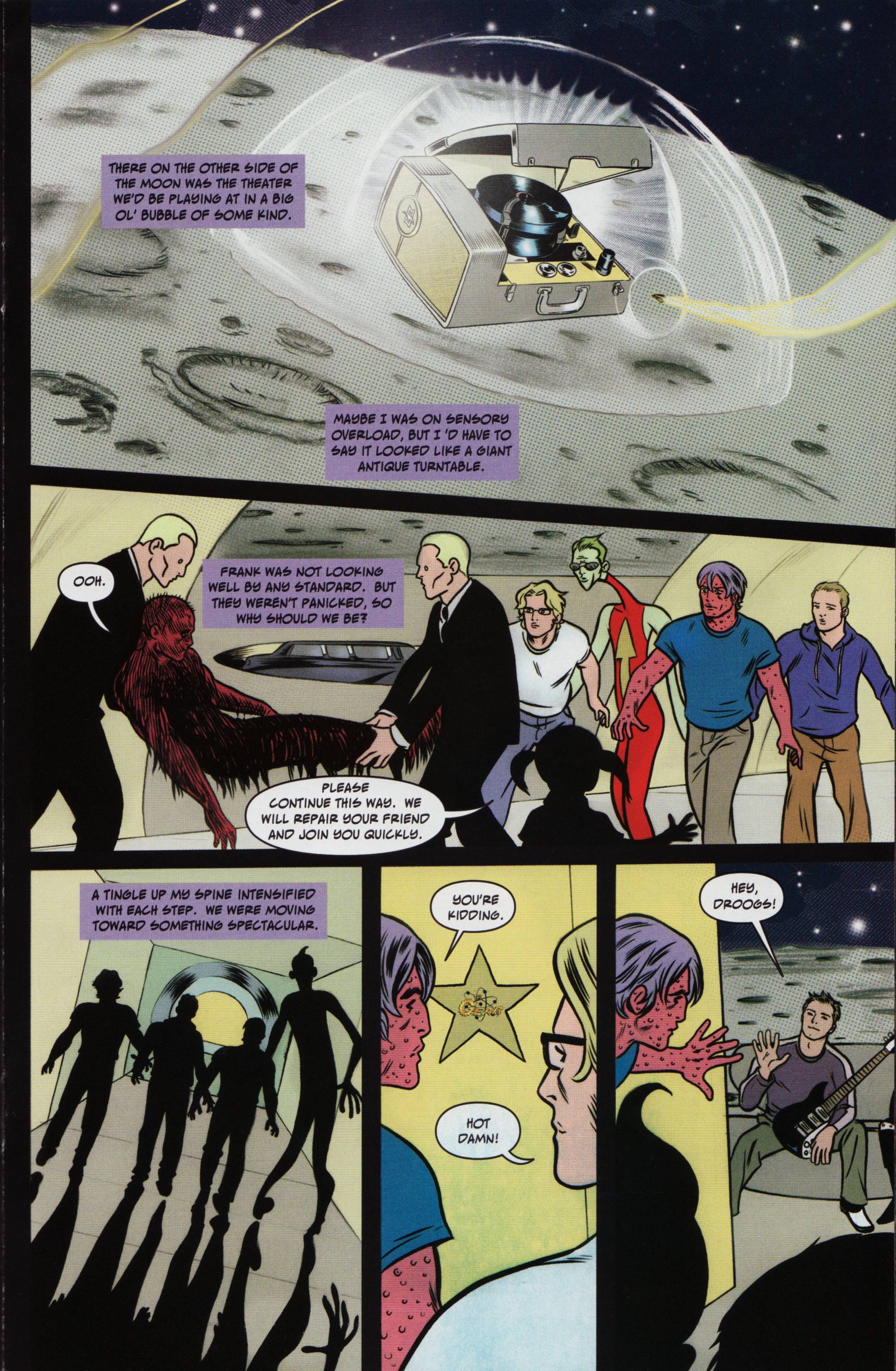 Read online Madman Atomic Comics comic -  Issue #17 - 14