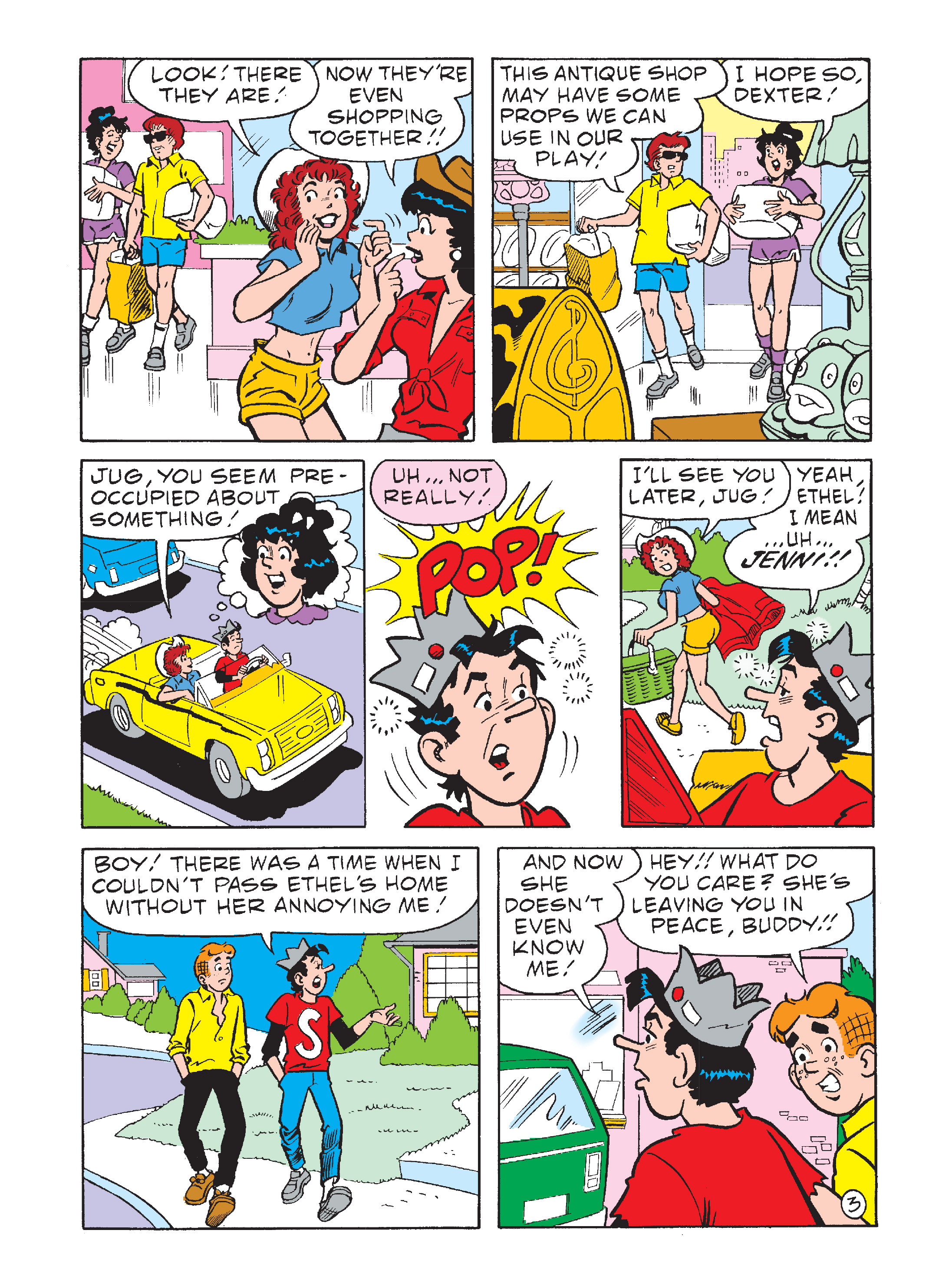 Read online Jughead's Double Digest Magazine comic -  Issue #193 - 26