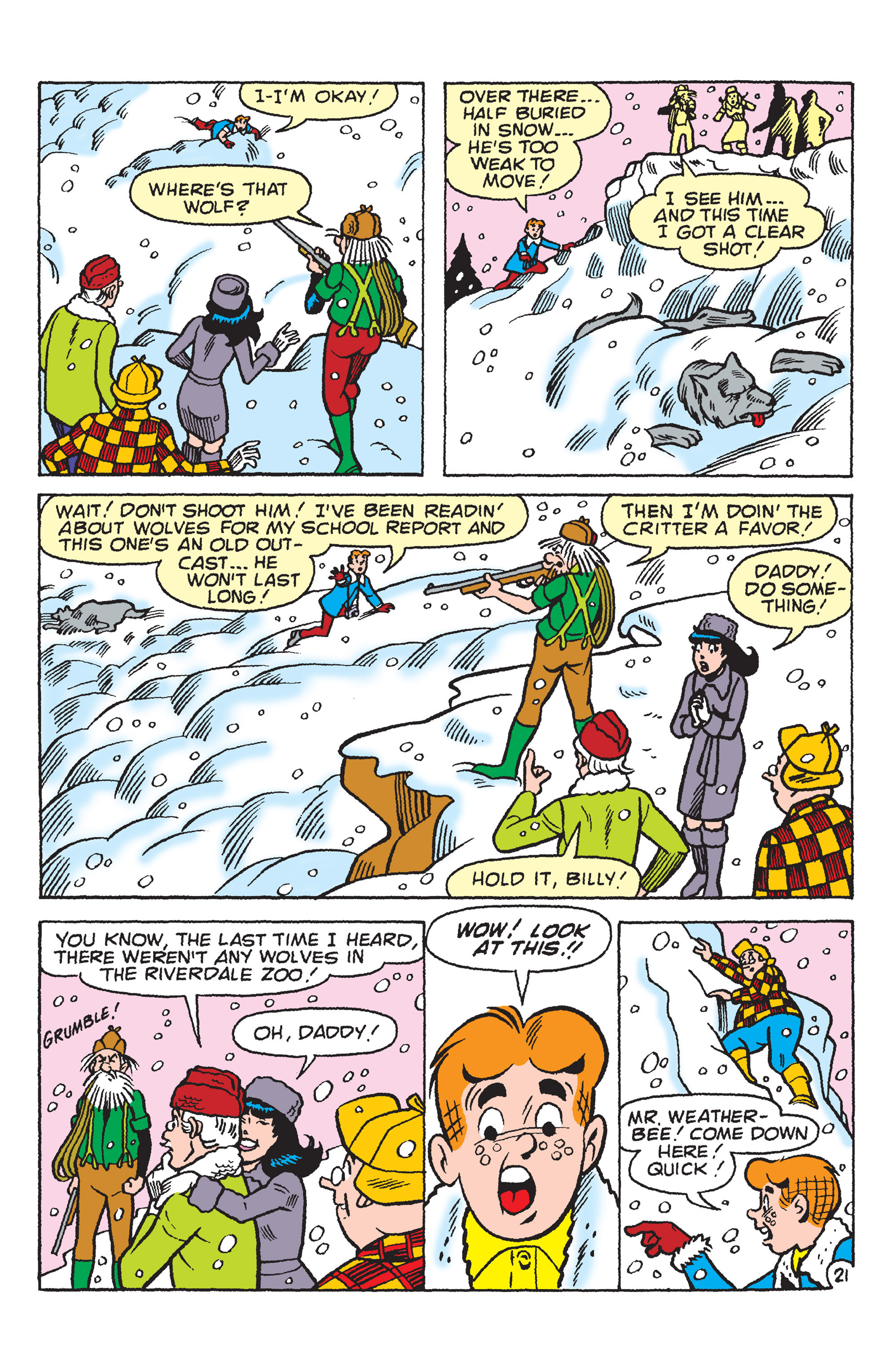 Read online Pep Digital comic -  Issue #102 - 115
