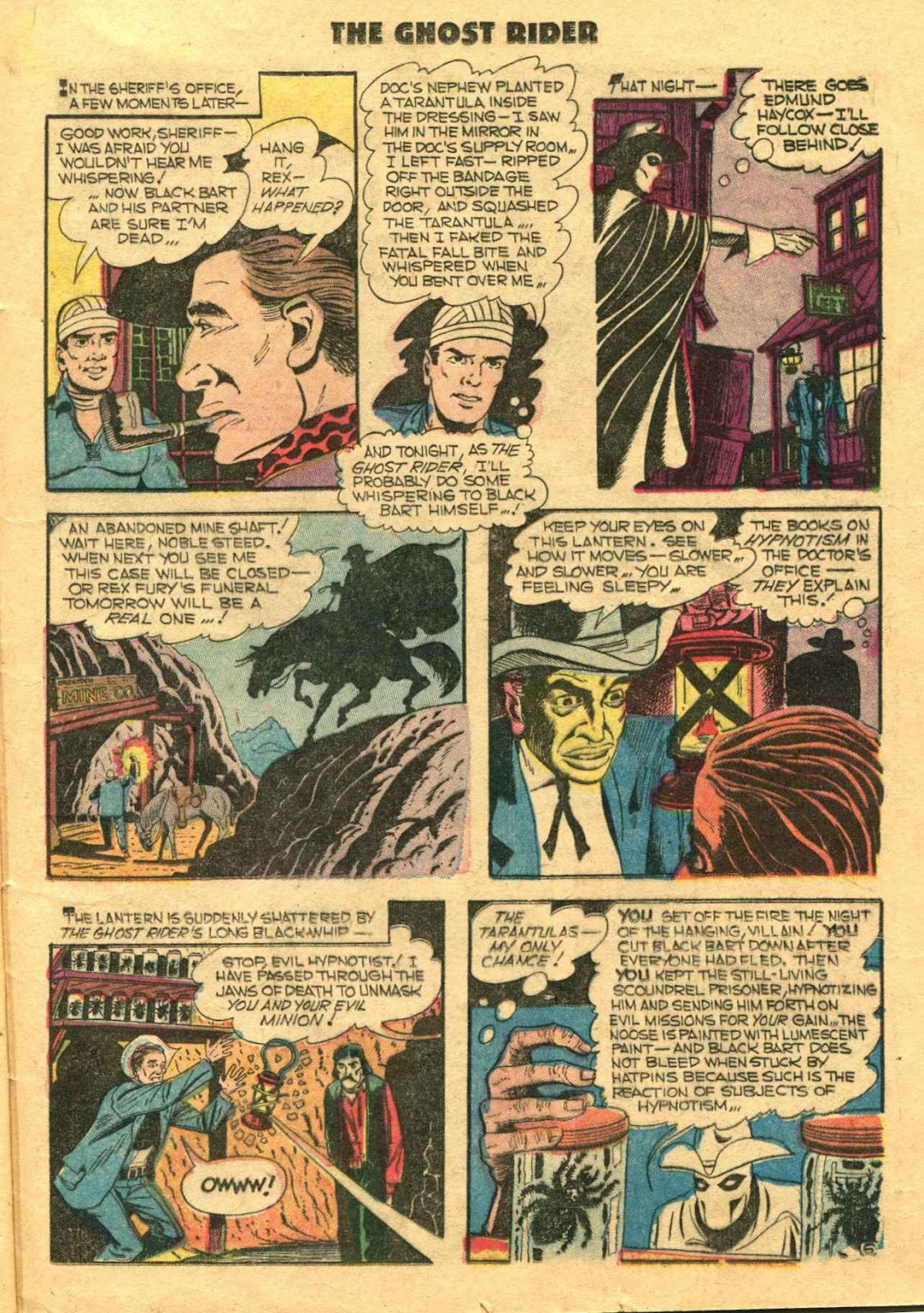 The Ghost Rider (1950) issue 9 - Page 26