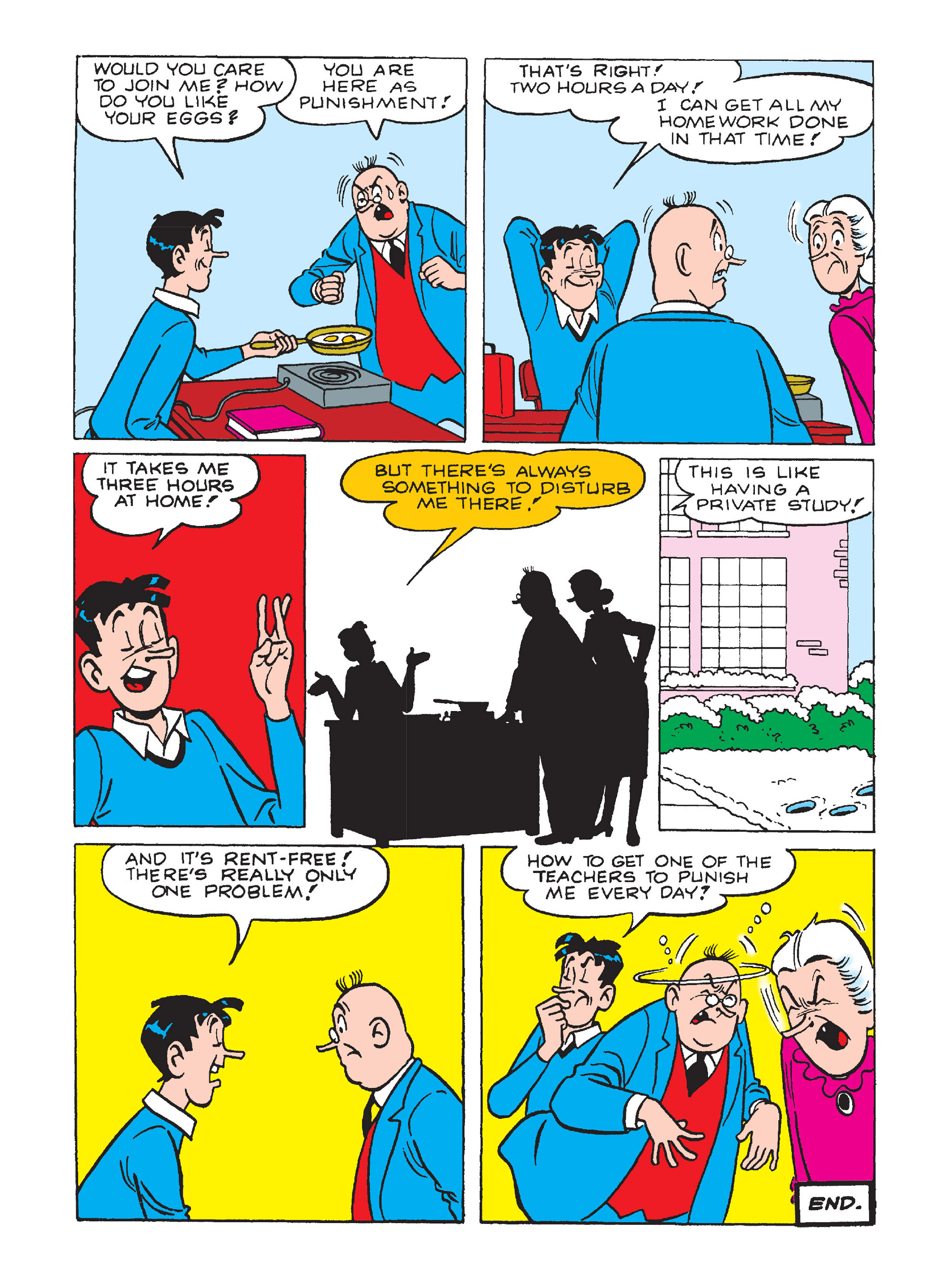 Read online Jughead's Double Digest Magazine comic -  Issue #188 - 78