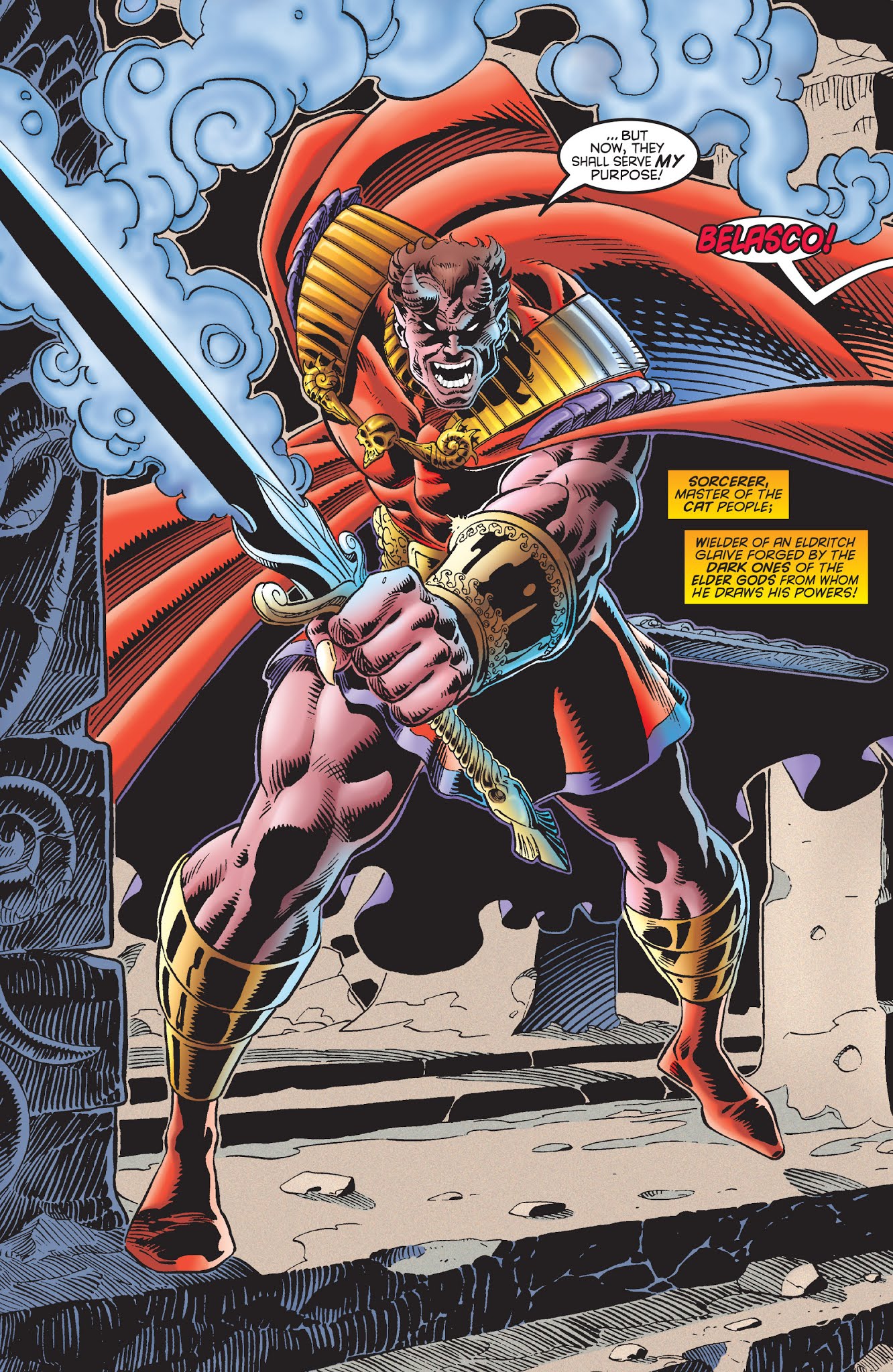 Read online X-Men: The Road to Onslaught comic -  Issue # TPB 2 - 300