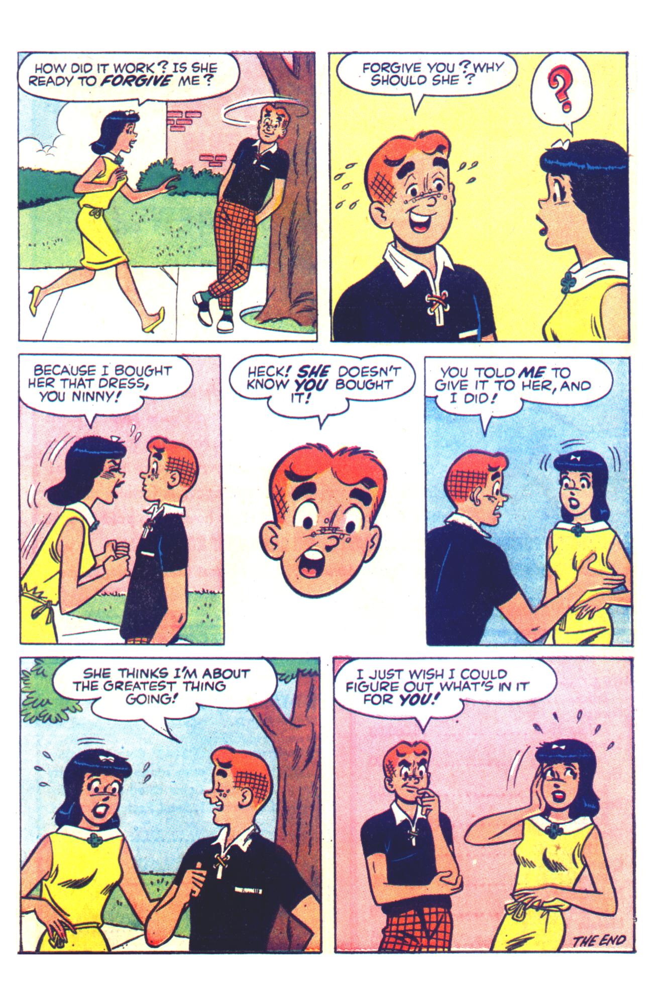 Read online Archie Giant Series Magazine comic -  Issue #23 - 49