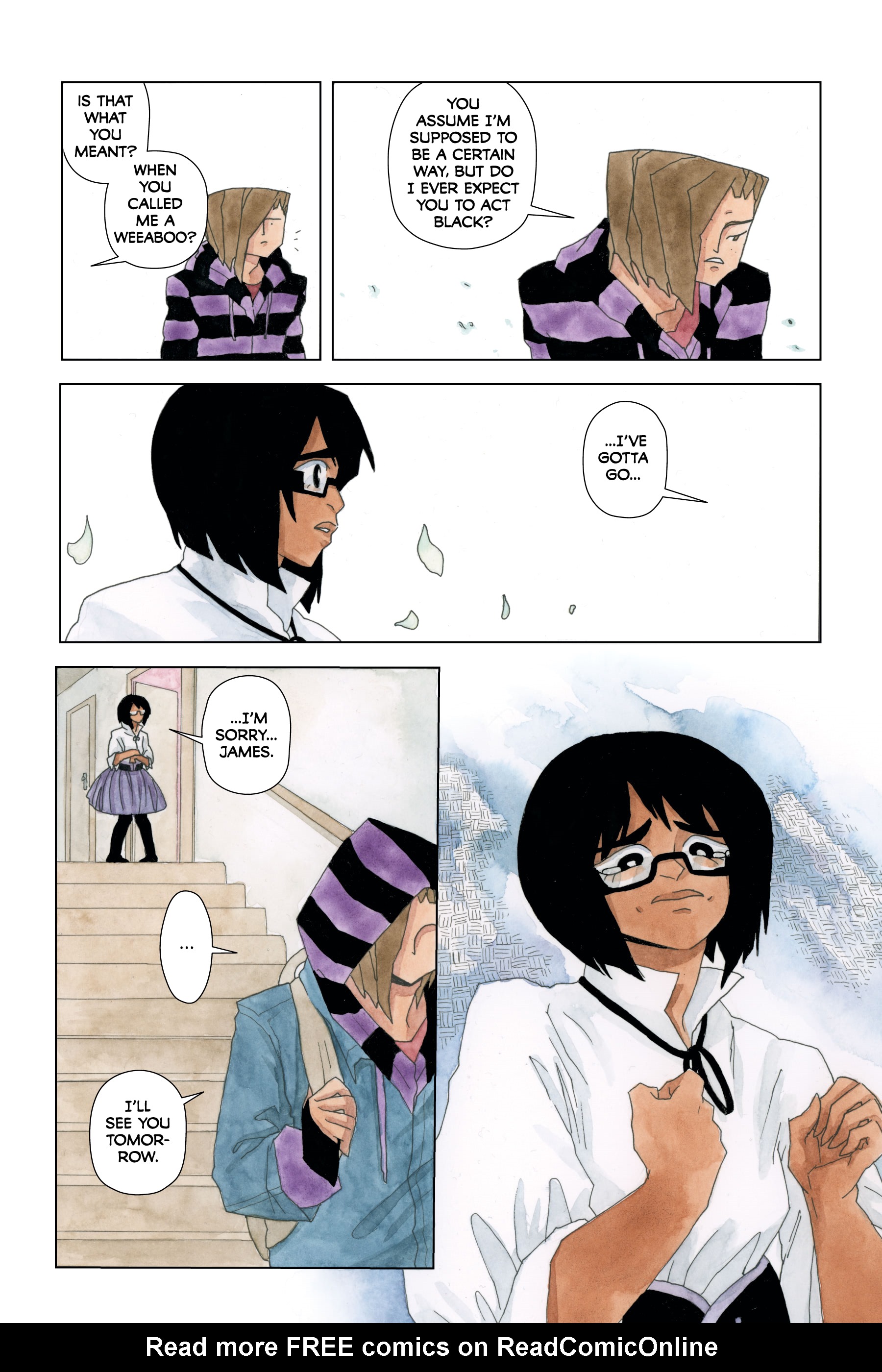 Read online Weeaboo comic -  Issue # TPB (Part 2) - 50