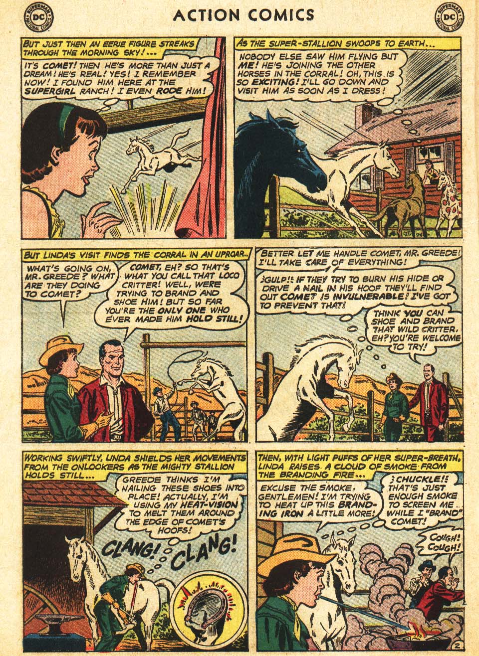 Read online Action Comics (1938) comic -  Issue #293 - 20