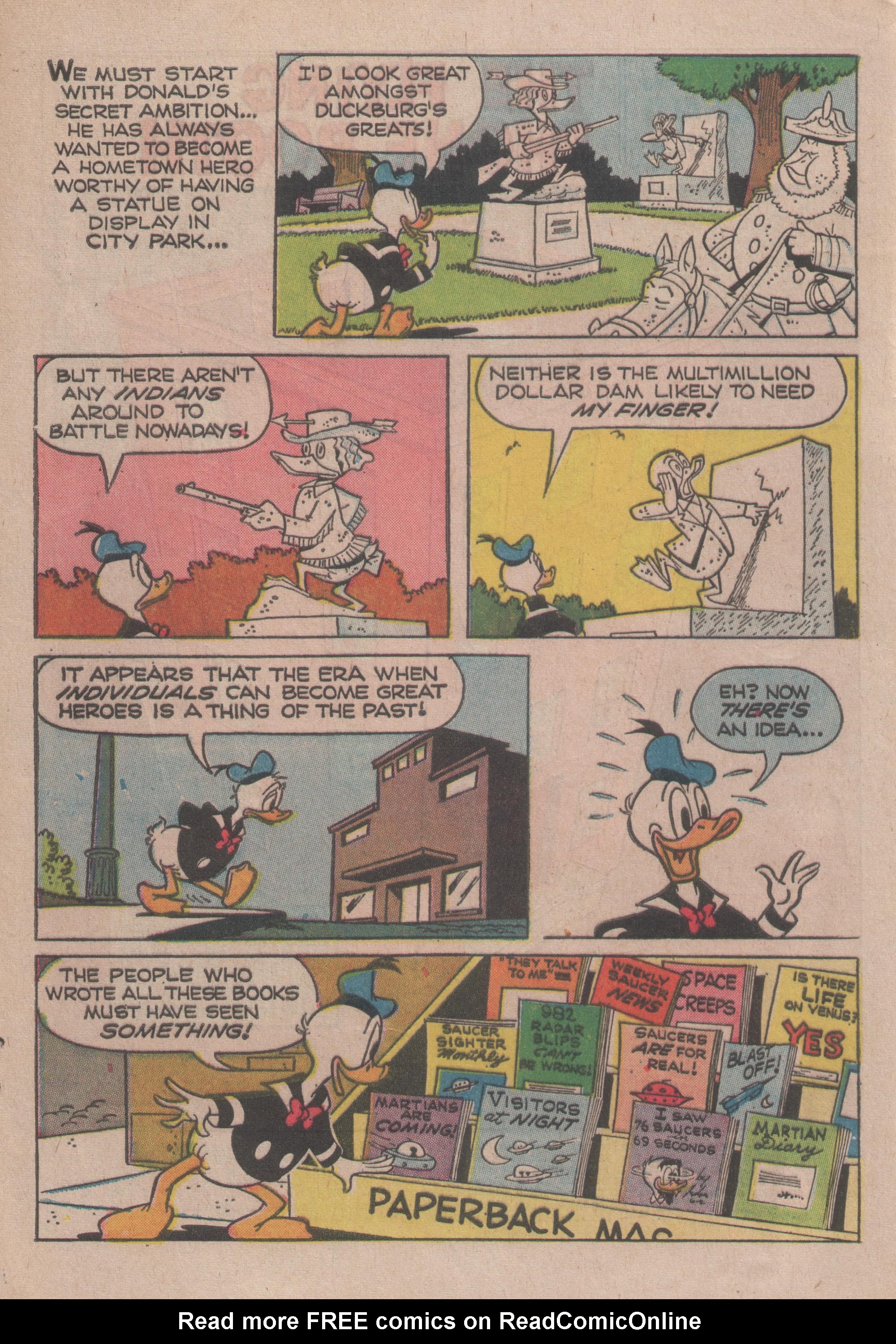 Read online Walt Disney's Donald Duck (1952) comic -  Issue #120 - 4