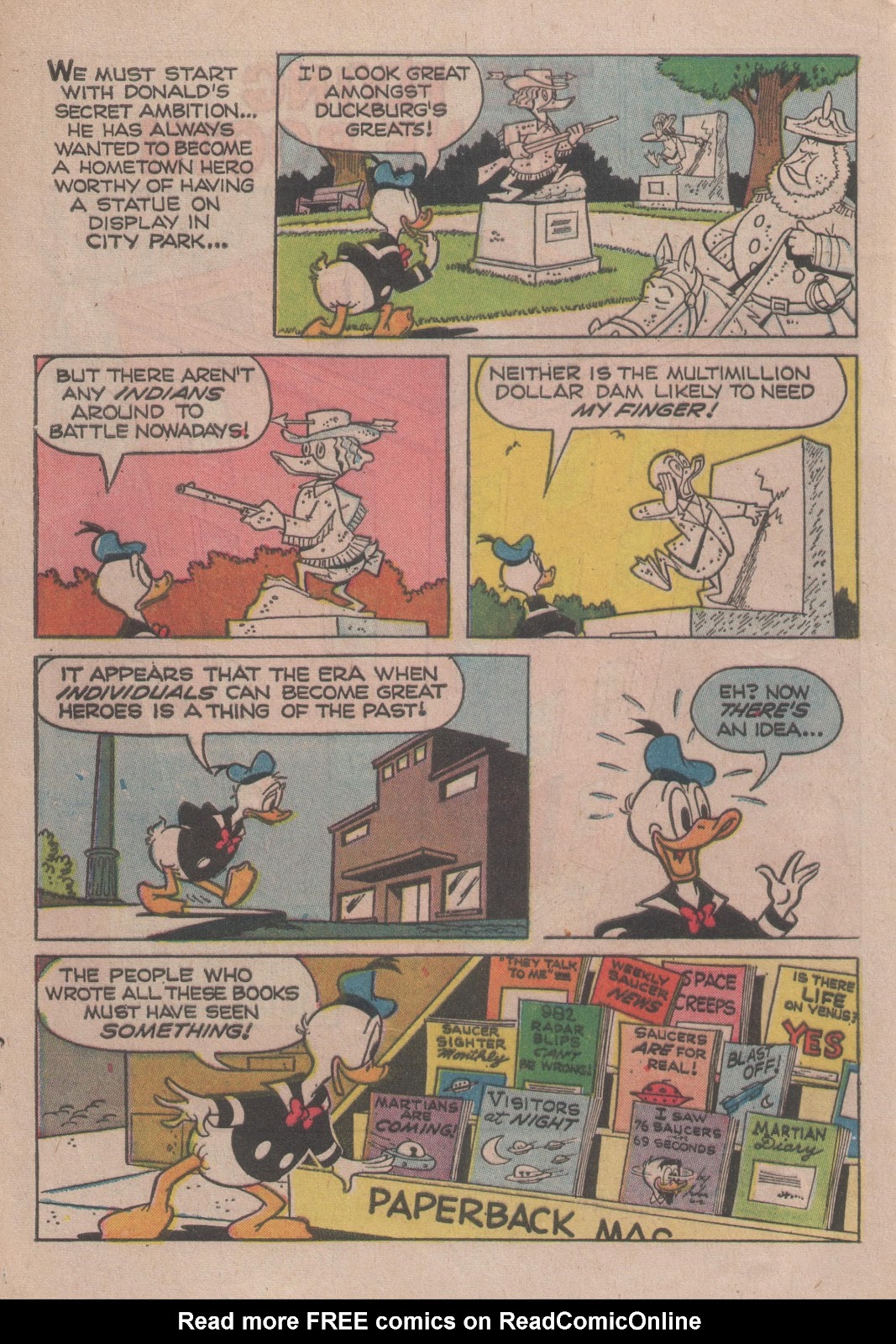 Walt Disney's Donald Duck (1952) issue 120 - Page 4