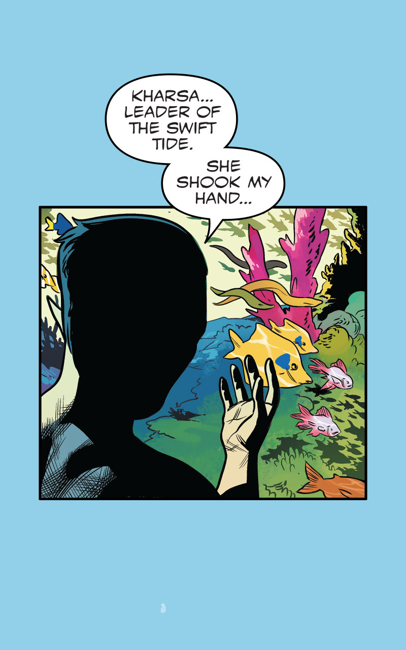Read online Namor: The Black Tide Infinity Comic comic -  Issue #1 - 28