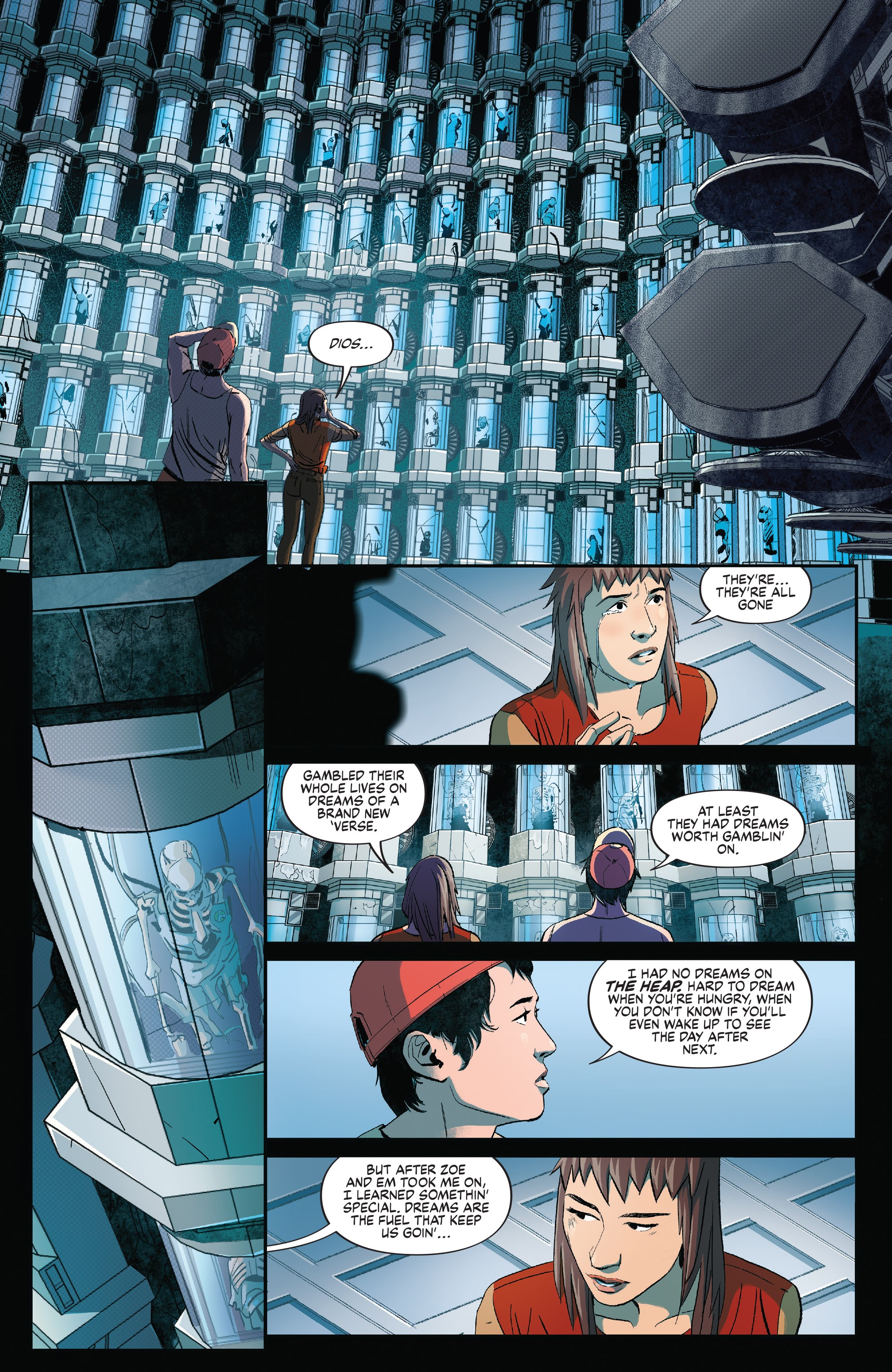 Read online Firefly: Brand New 'Verse comic -  Issue #6 - 18