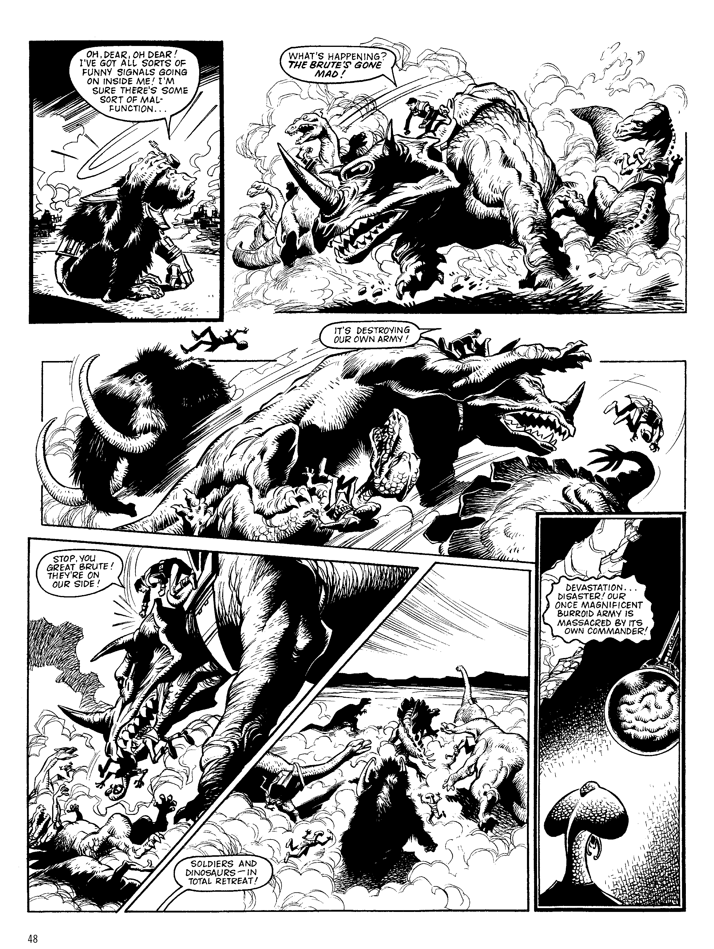 Read online Wildcat: Turbo Jones comic -  Issue # TPB - 49