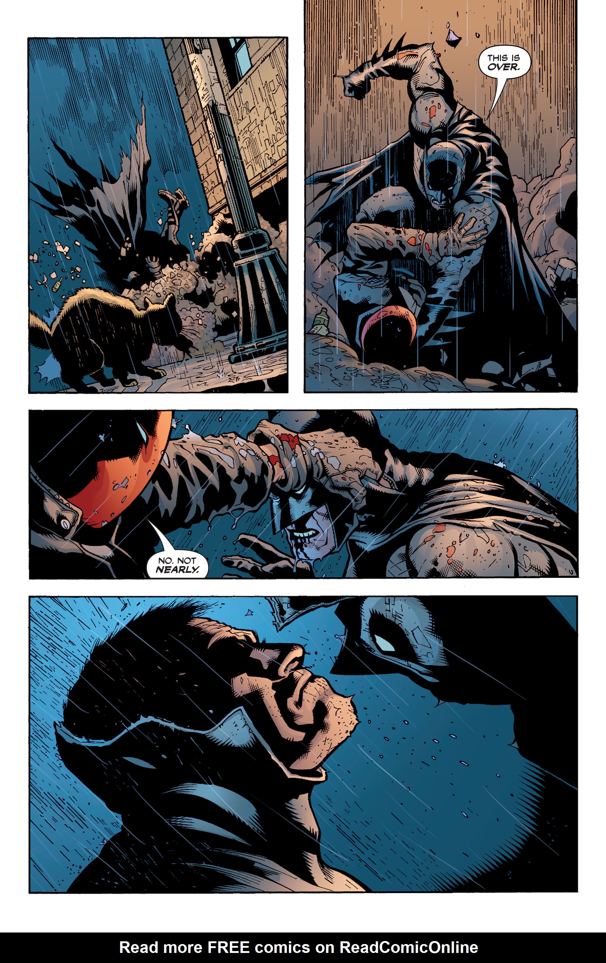 Read online Batman (1940) comic -  Issue #635 - 8