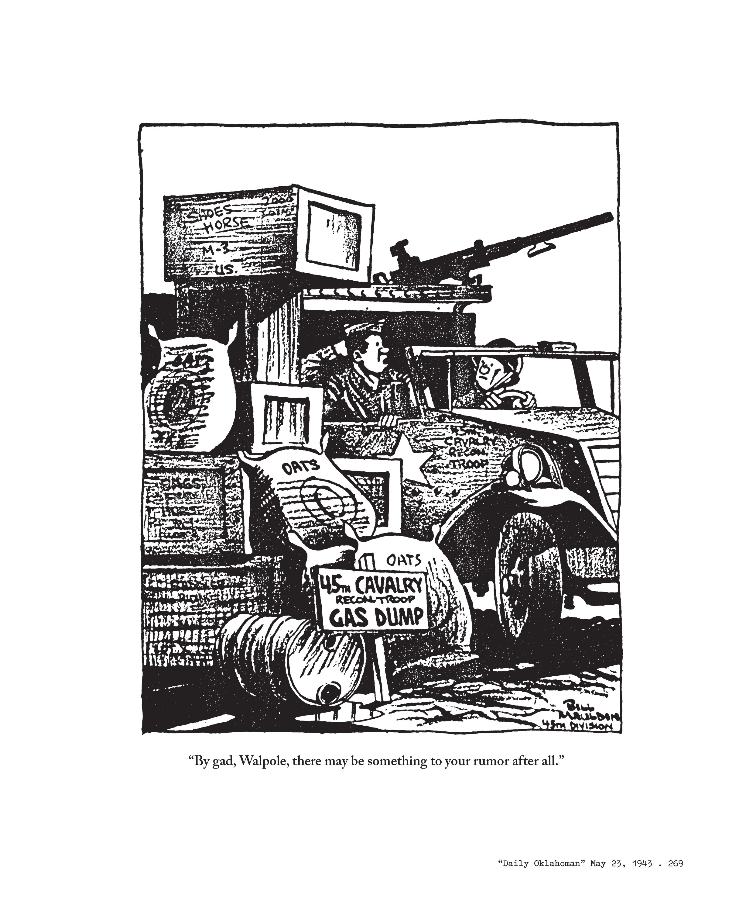 Read online Willie & Joe: The WWII Years comic -  Issue # TPB (Part 3) - 98