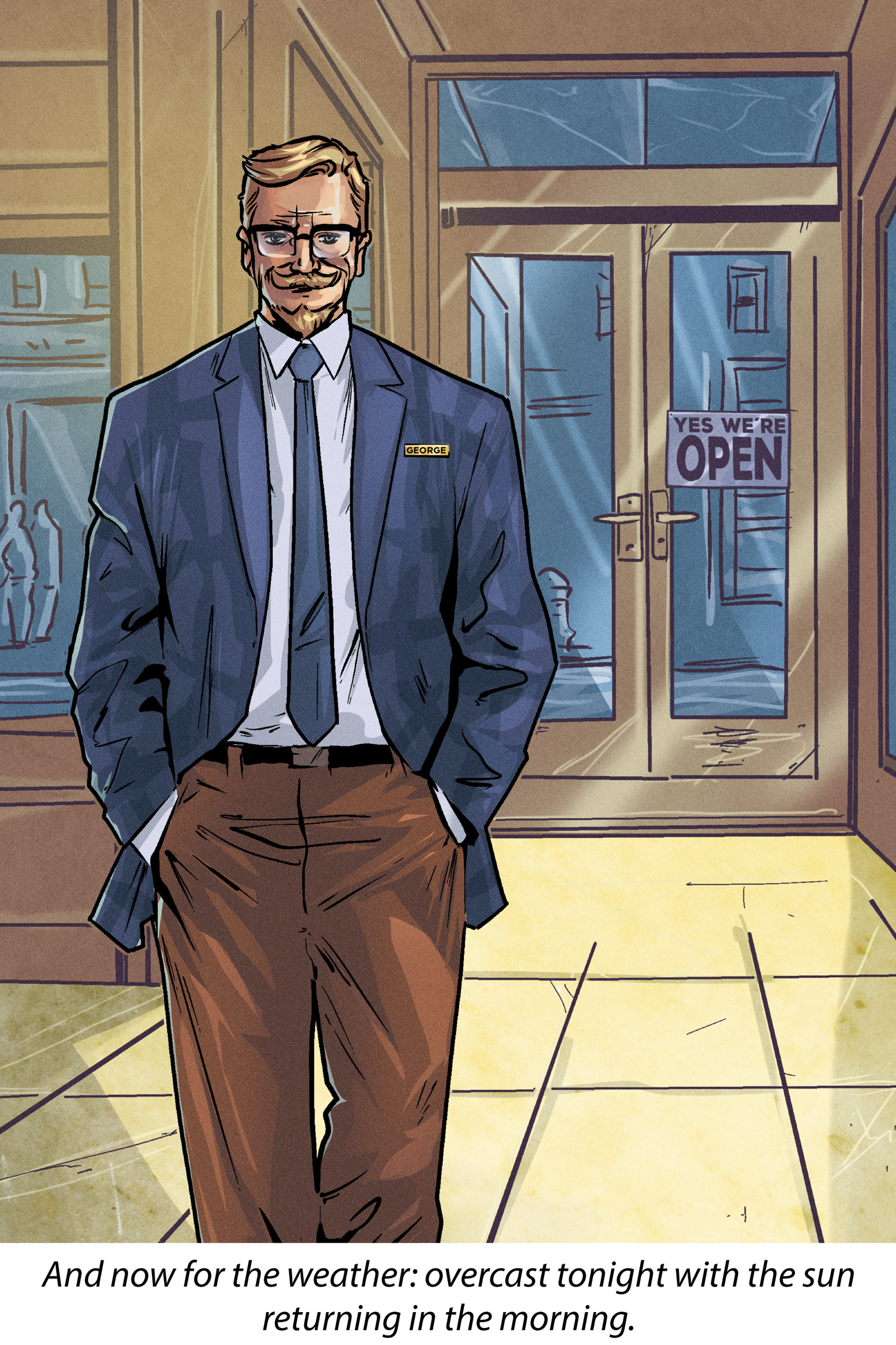 Read online Dedication comic -  Issue #1 - 37