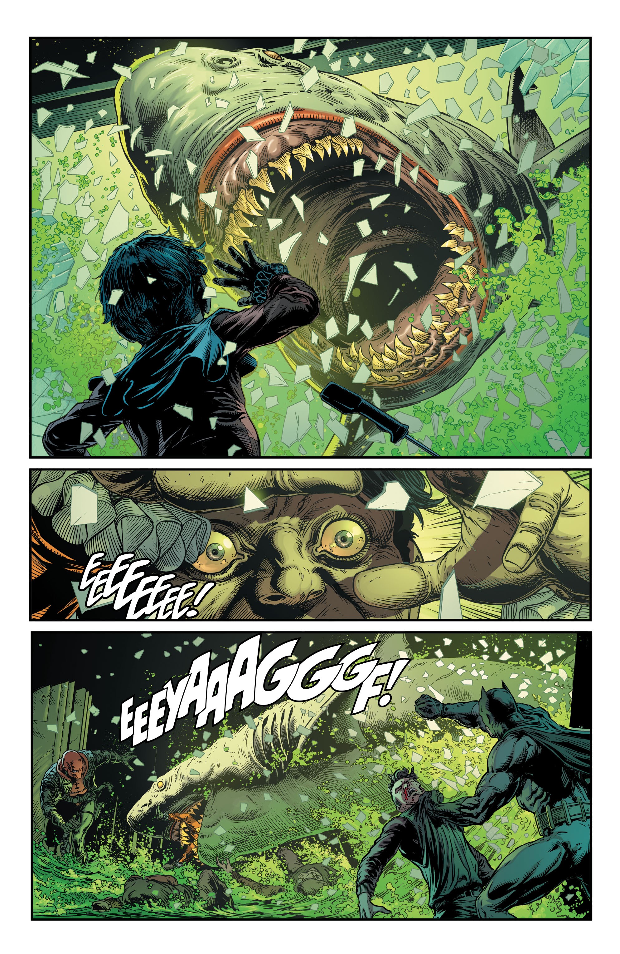 Read online Batman: Three Jokers comic -  Issue #1 - 40