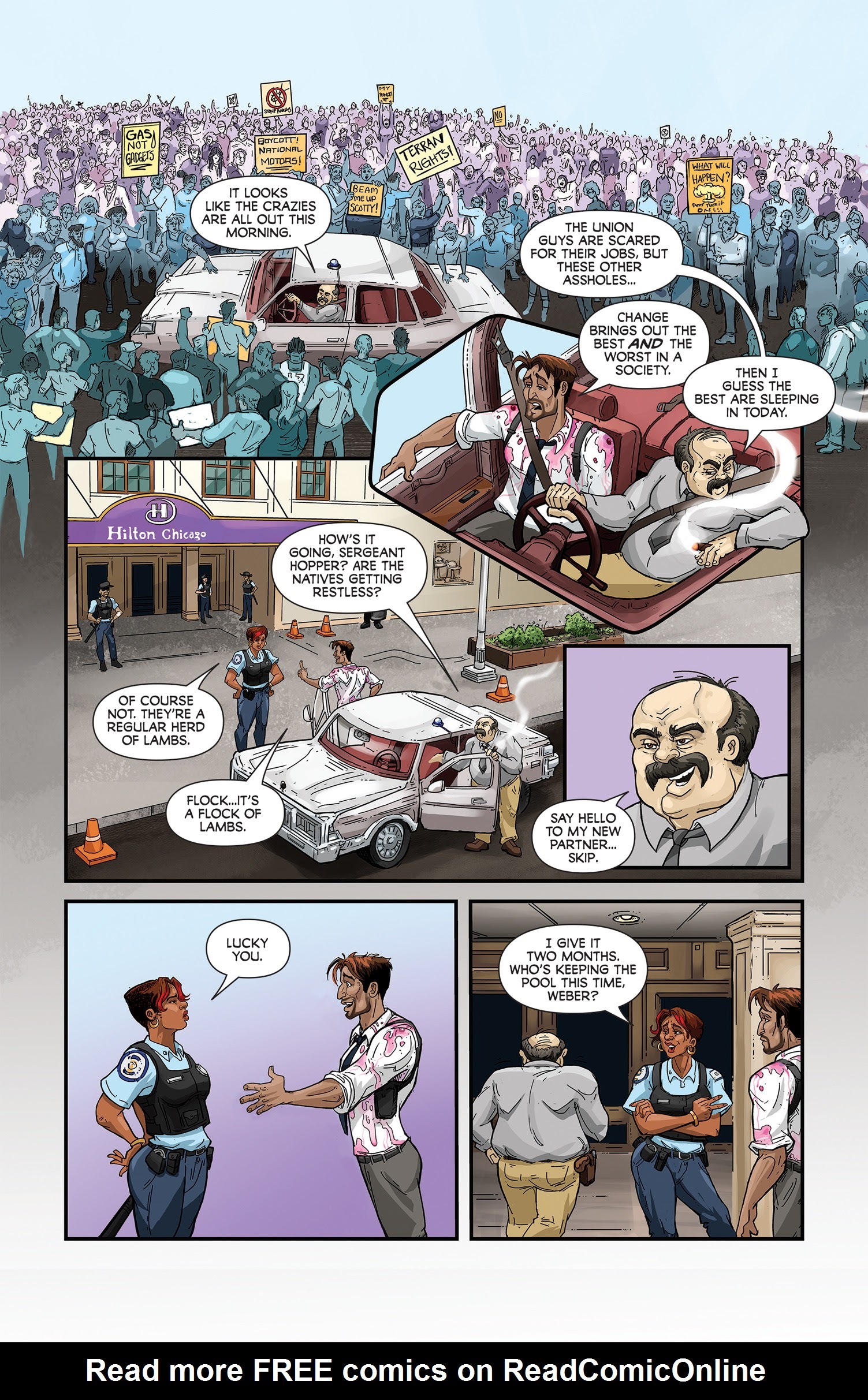 Read online Starport: A Graphic Novel comic -  Issue # TPB (Part 1) - 72