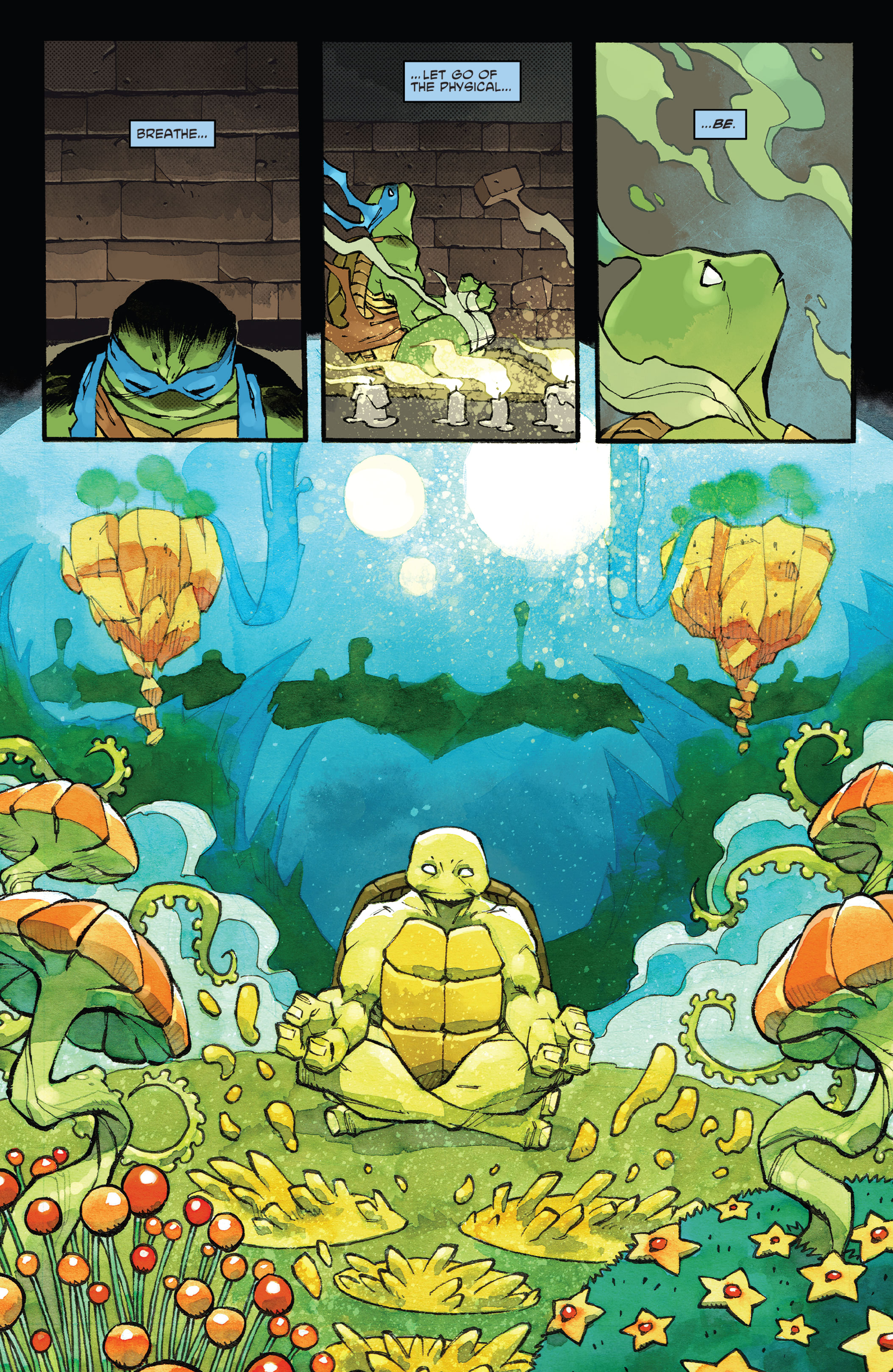 Read online Teenage Mutant Ninja Turtles: The IDW Collection comic -  Issue # TPB 12 (Part 2) - 23