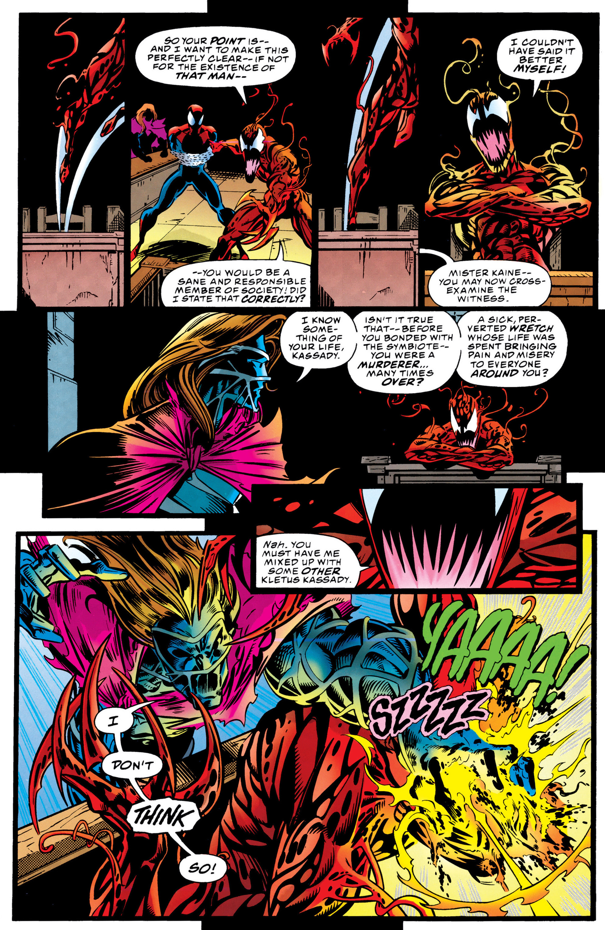 Read online Spider-Man: The Complete Clone Saga Epic comic -  Issue # TPB 4 (Part 1) - 159