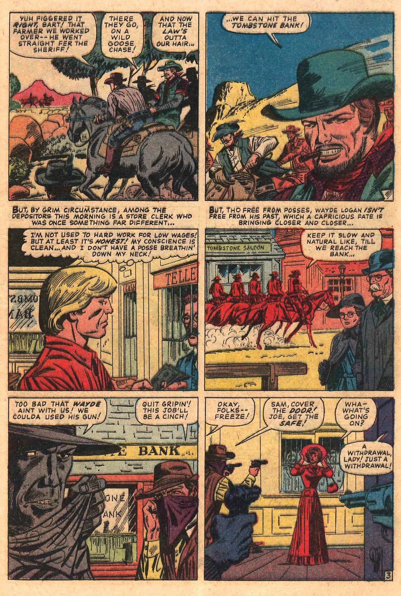 Read online Two-Gun Kid comic -  Issue #82 - 5