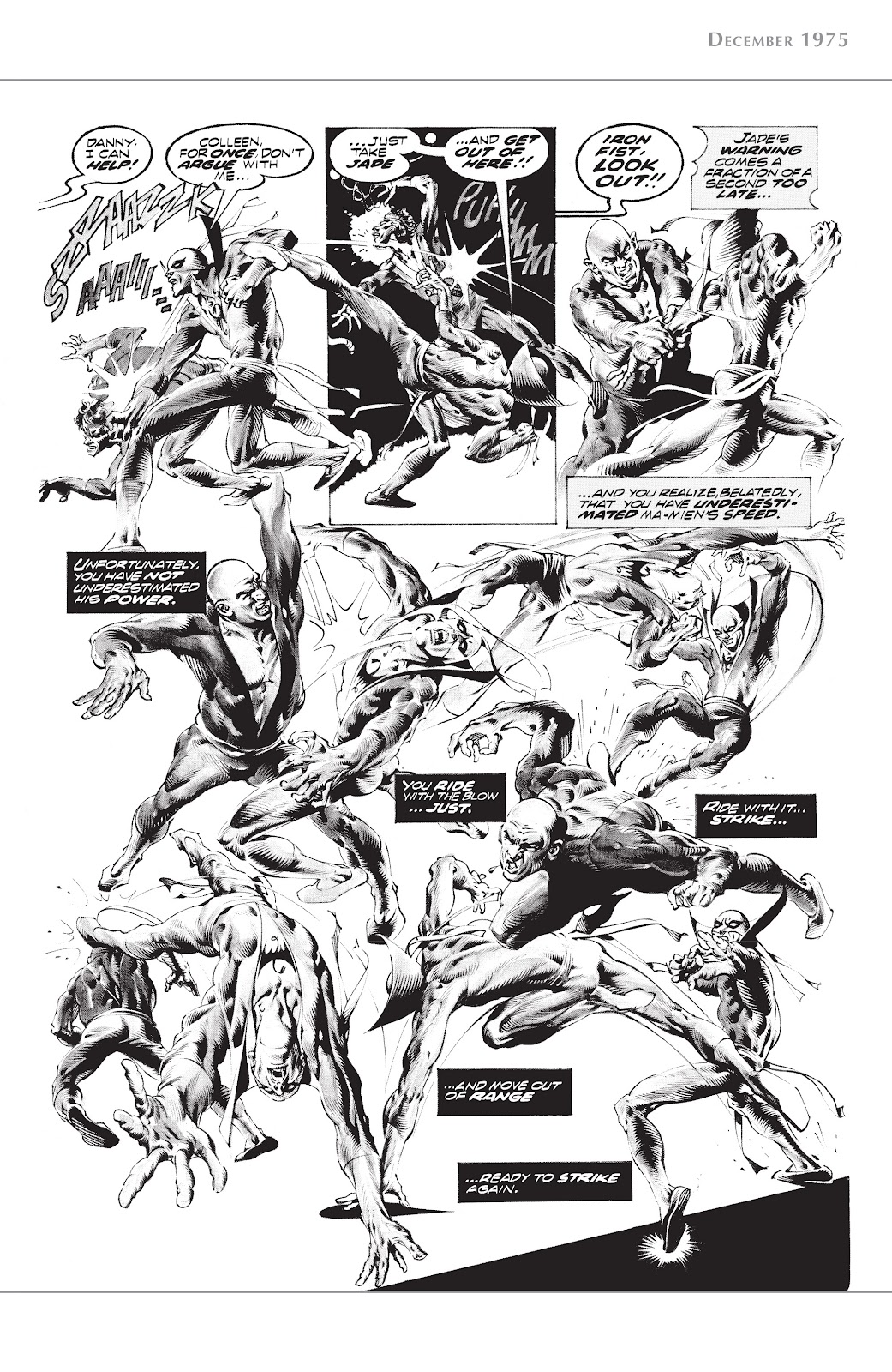 Iron Fist: The Deadly Hands of Kung Fu: The Complete Collection issue TPB (Part 2) - Page 9