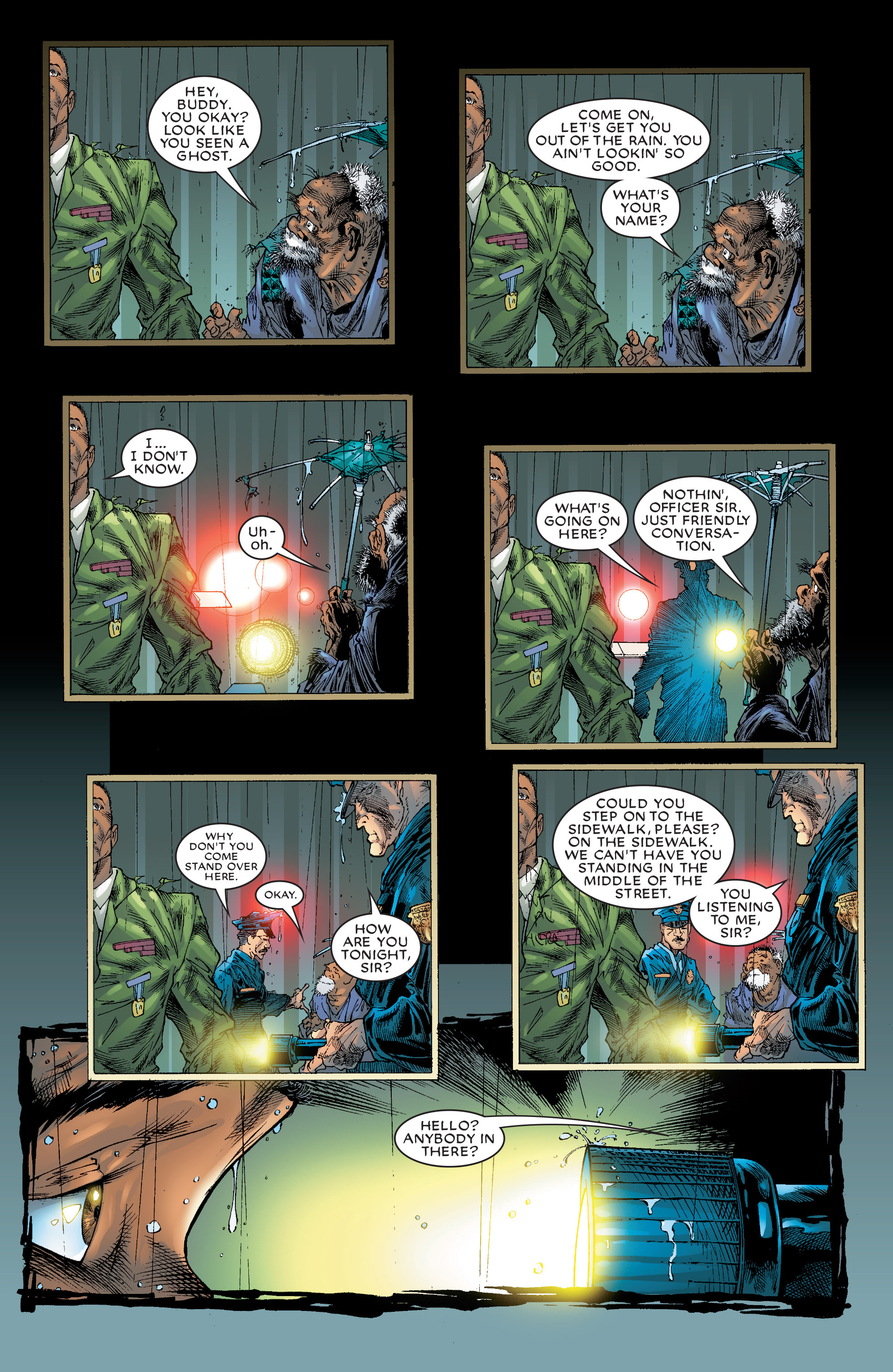 Read online Spawn comic -  Issue # _Collection TPB 20 - 96