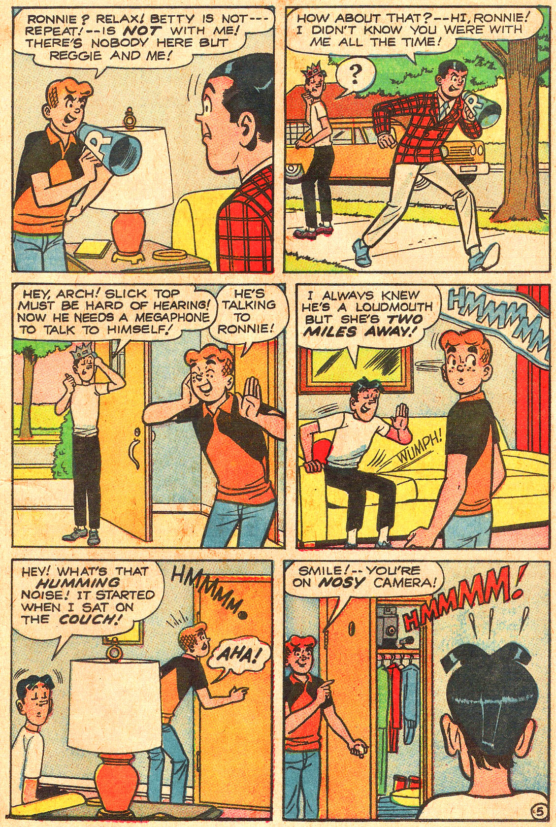 Archie (1960) 176 Page 17
