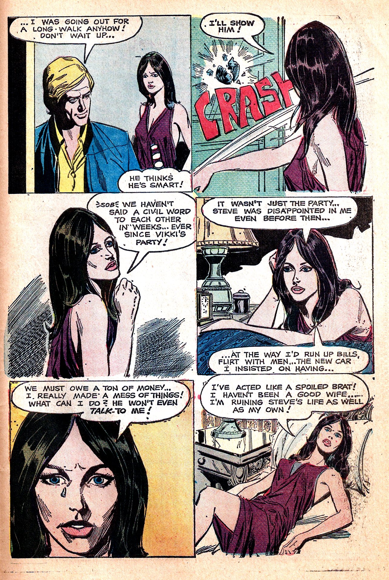 Read online Just Married comic -  Issue #90 - 31