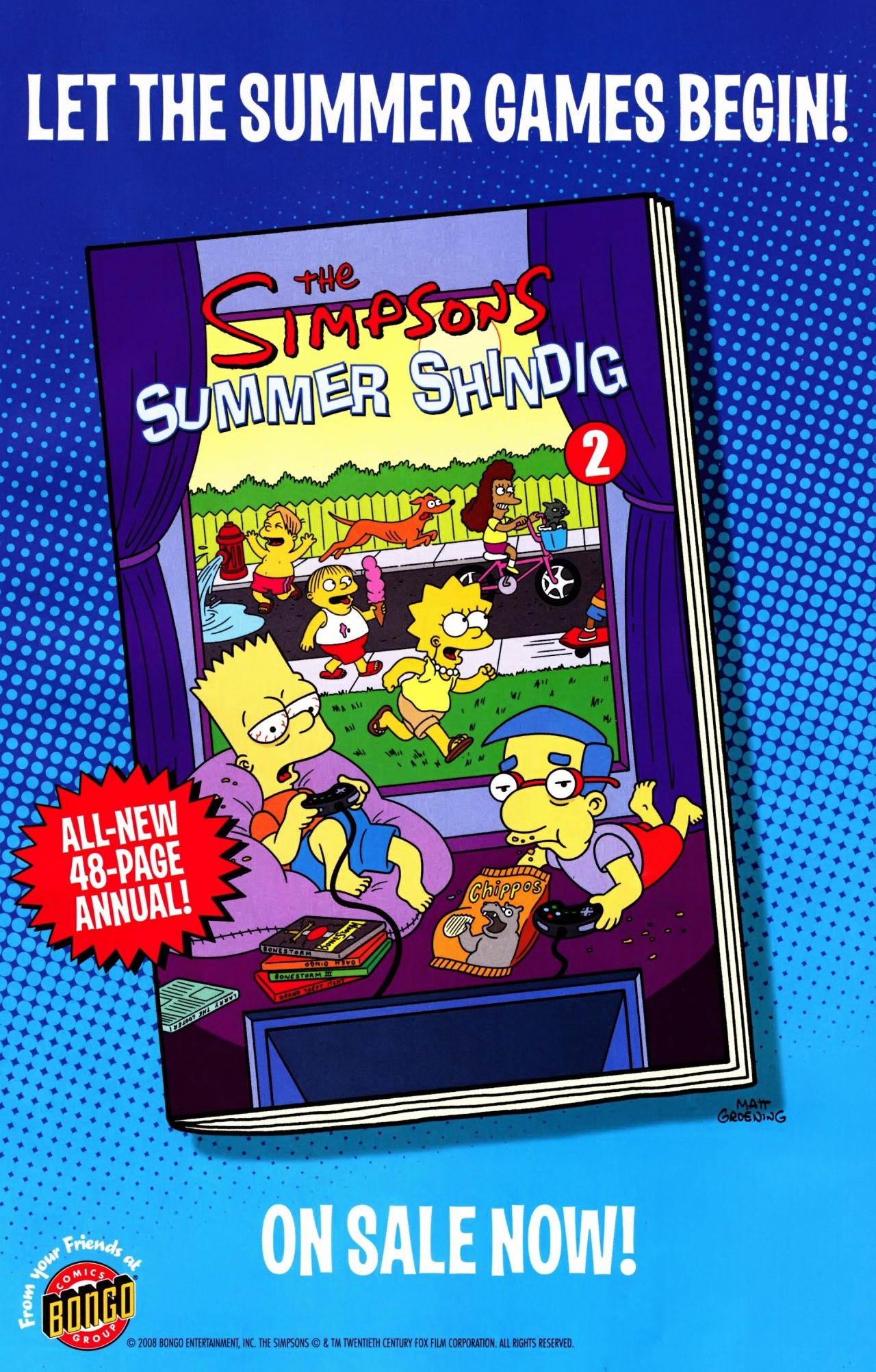 Read online Simpsons Comics Presents Bart Simpson comic -  Issue #42 - 17