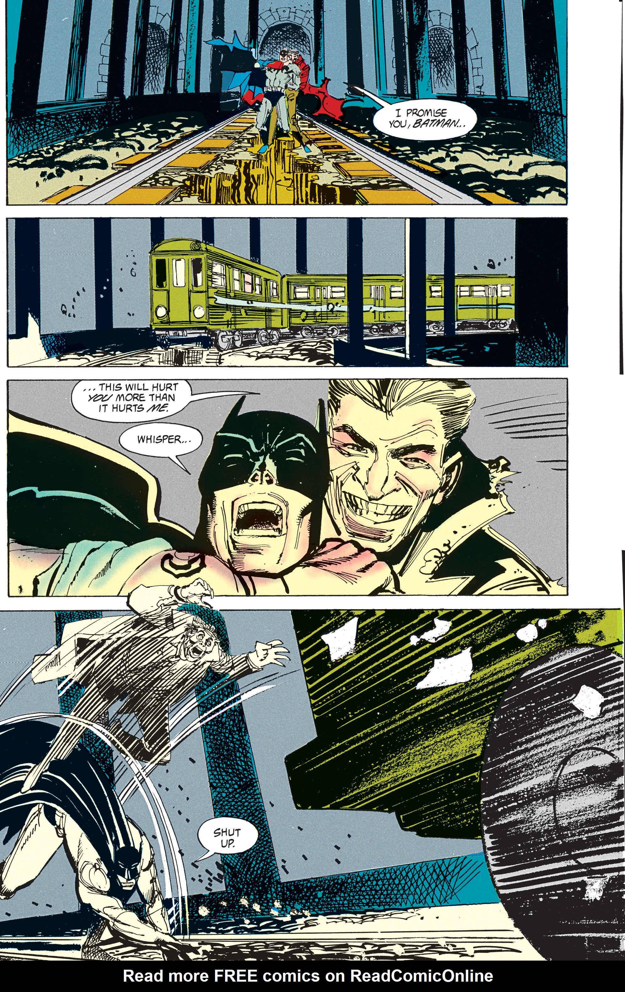 Read online Batman: Legends of the Dark Knight comic -  Issue #10 - 18