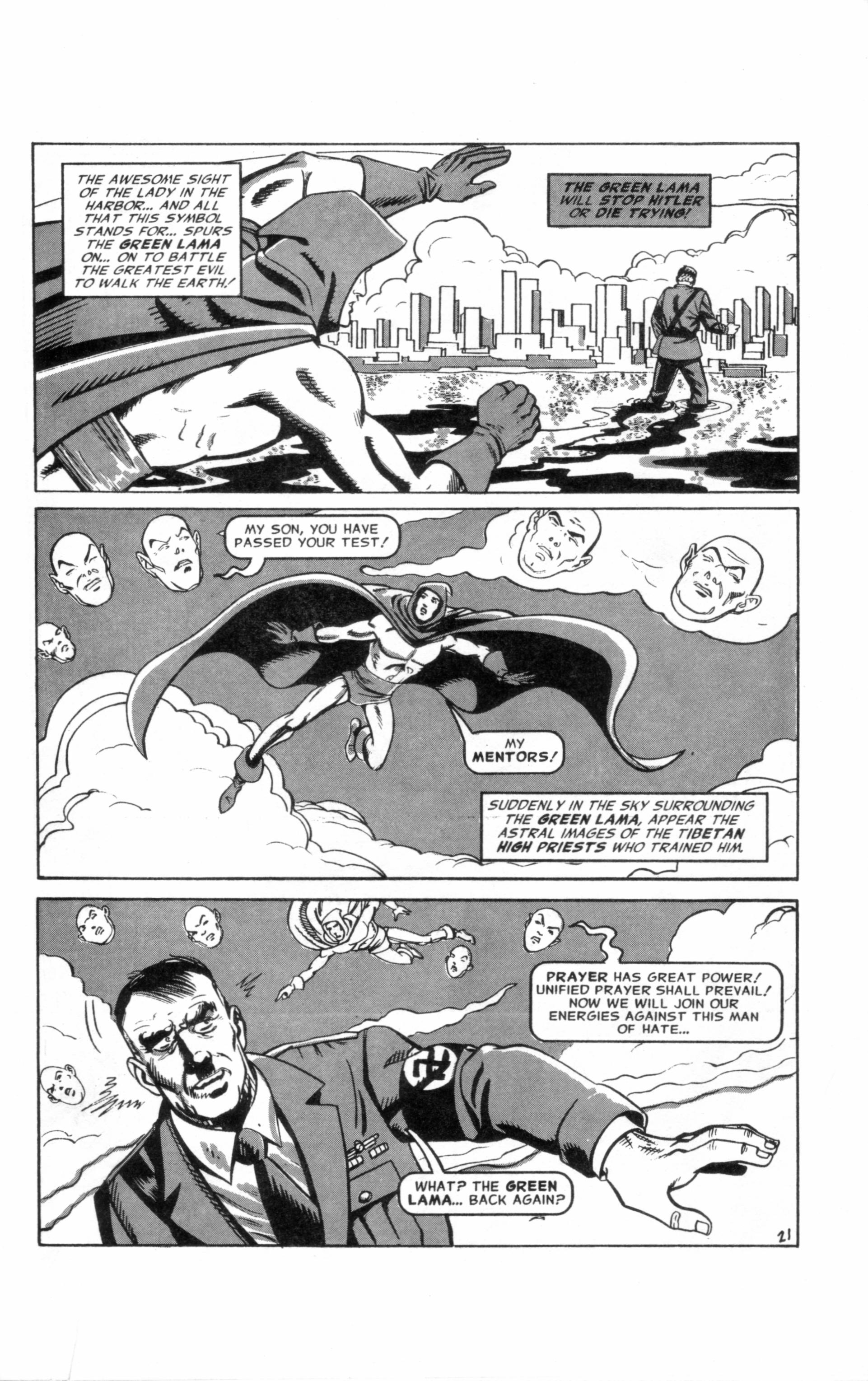 Read online All Hitler Comics comic -  Issue # Full - 25