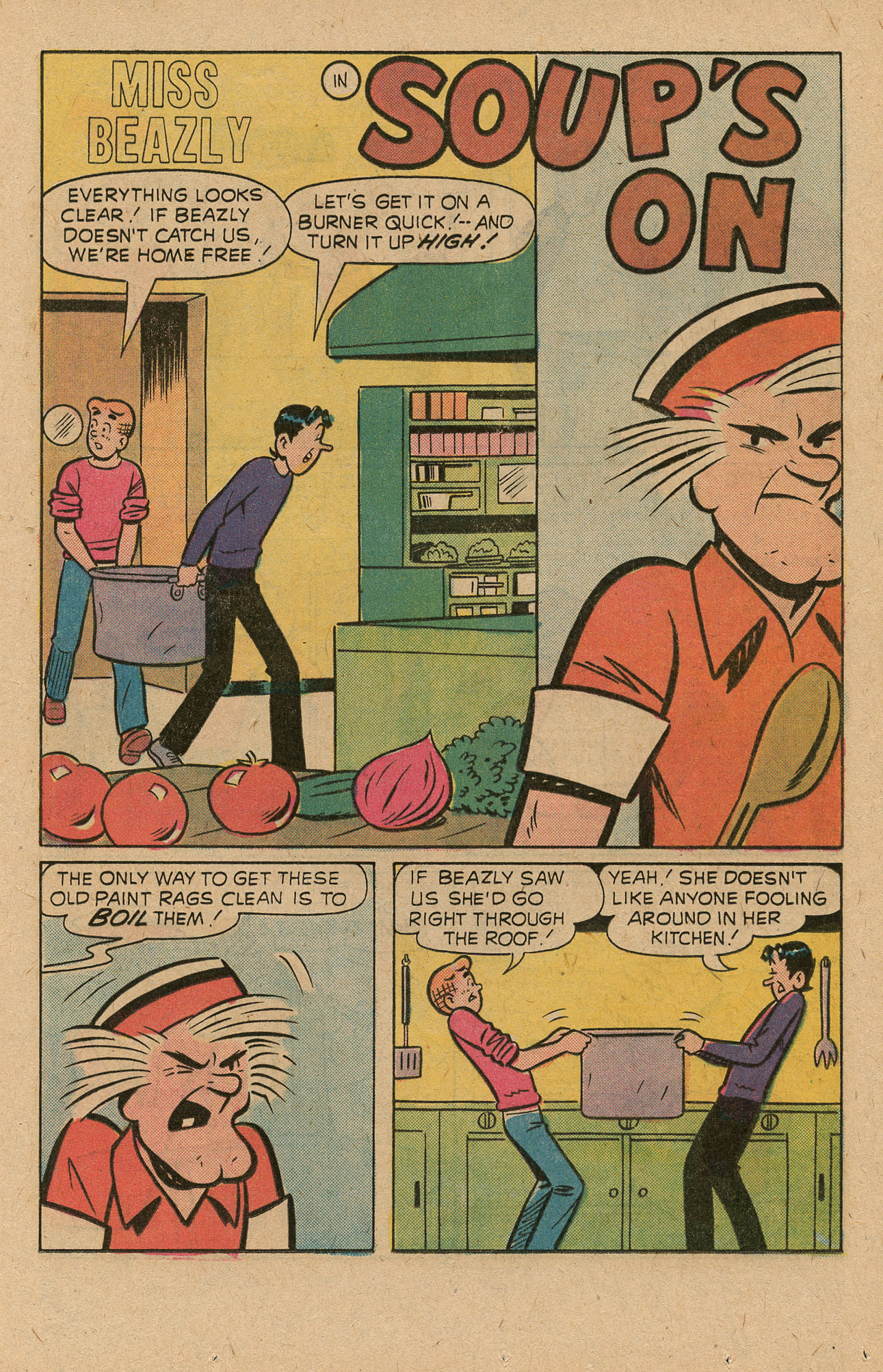 Read online Archie's Pals 'N' Gals (1952) comic -  Issue #97 - 13