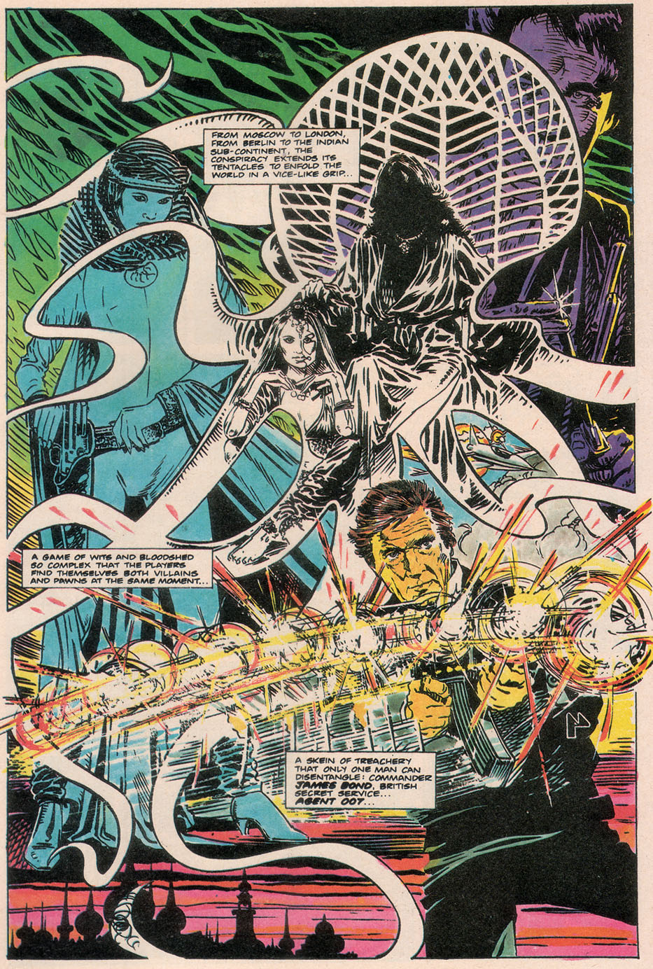 Read online Marvel Comics Super Special comic -  Issue #26 - 4