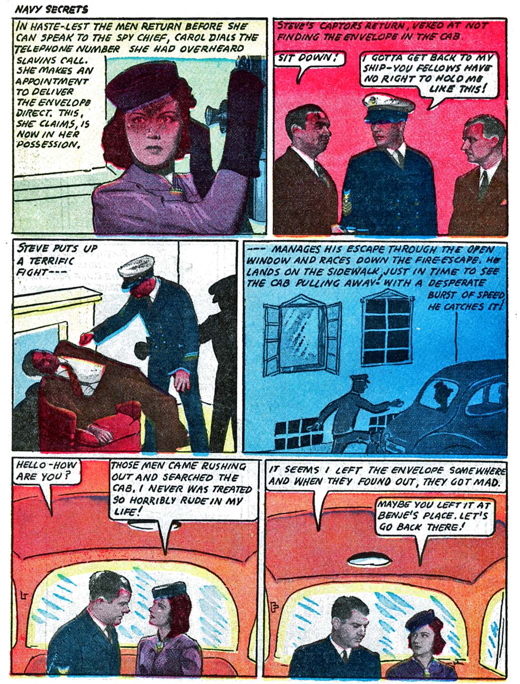 Read online Movie Comics comic -  Issue #3 - 62