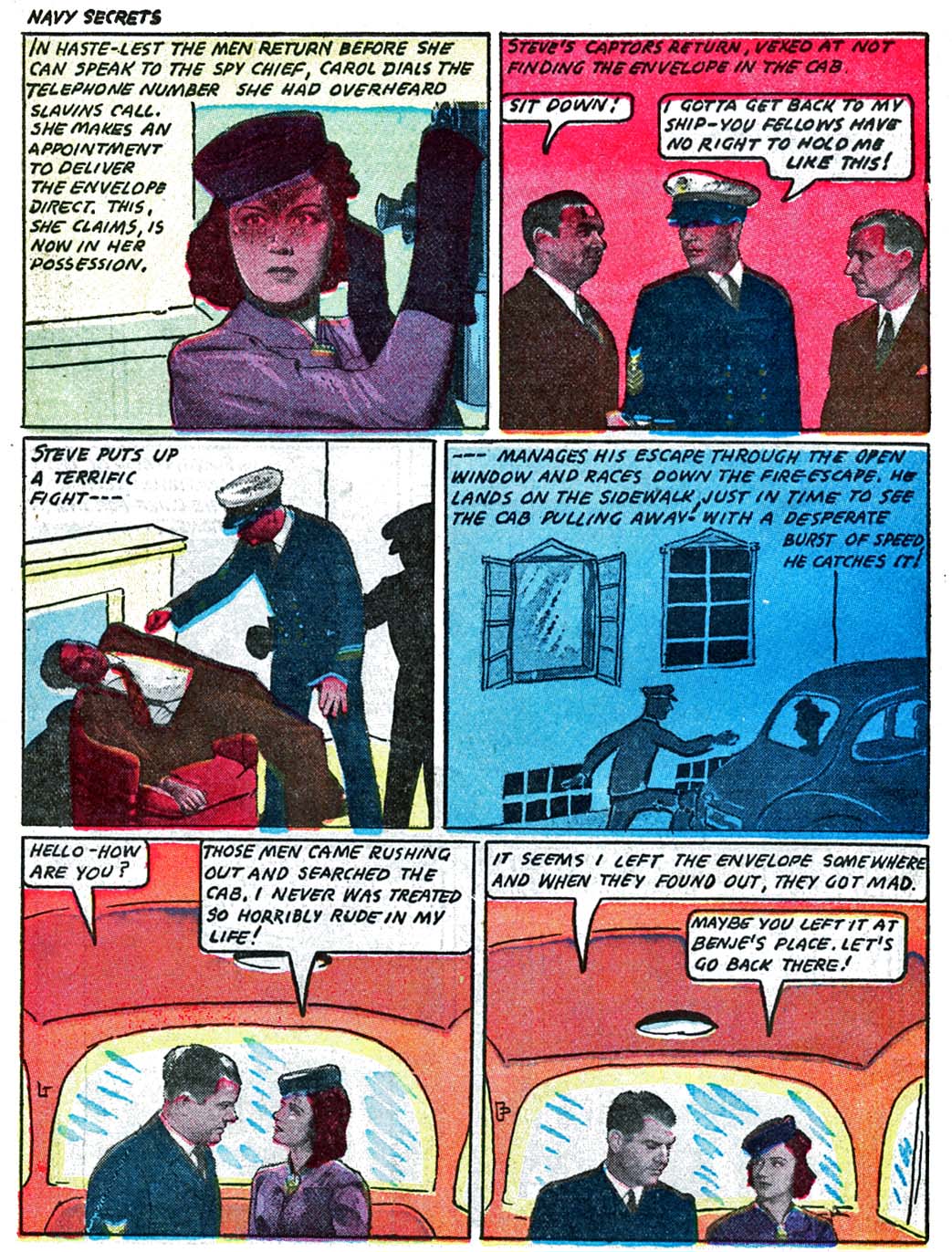 Movie Comics issue 3 - Page 62