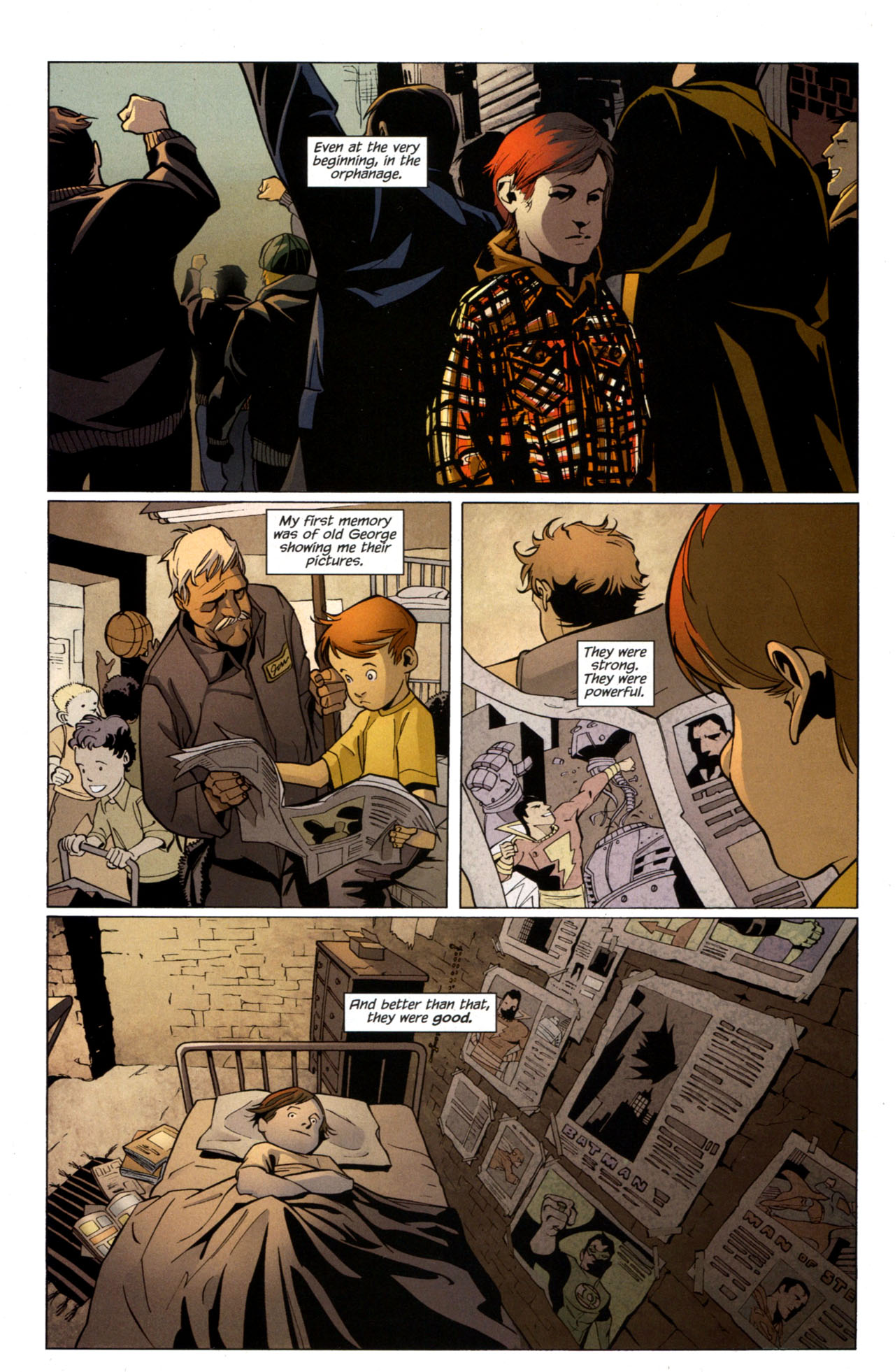 Read online Batman: Streets Of Gotham comic -  Issue #10 - 5