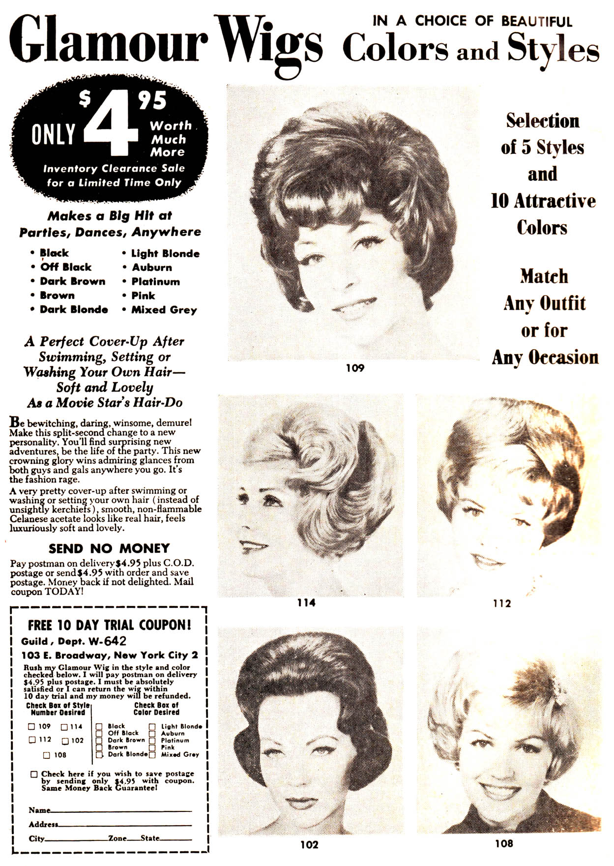 Read online Wilbur Comics comic -  Issue #90 - 2