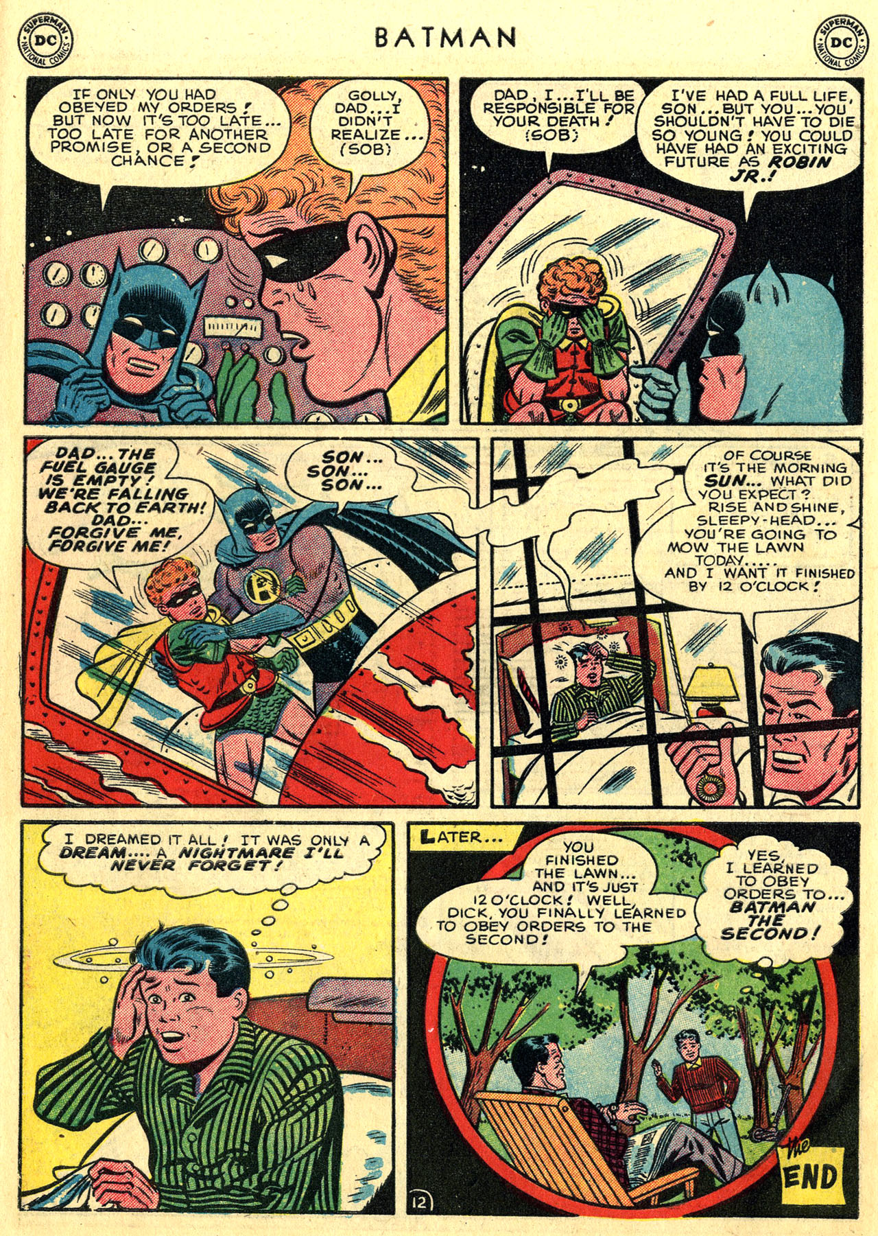Read online Batman (1940) comic -  Issue #66 - 48