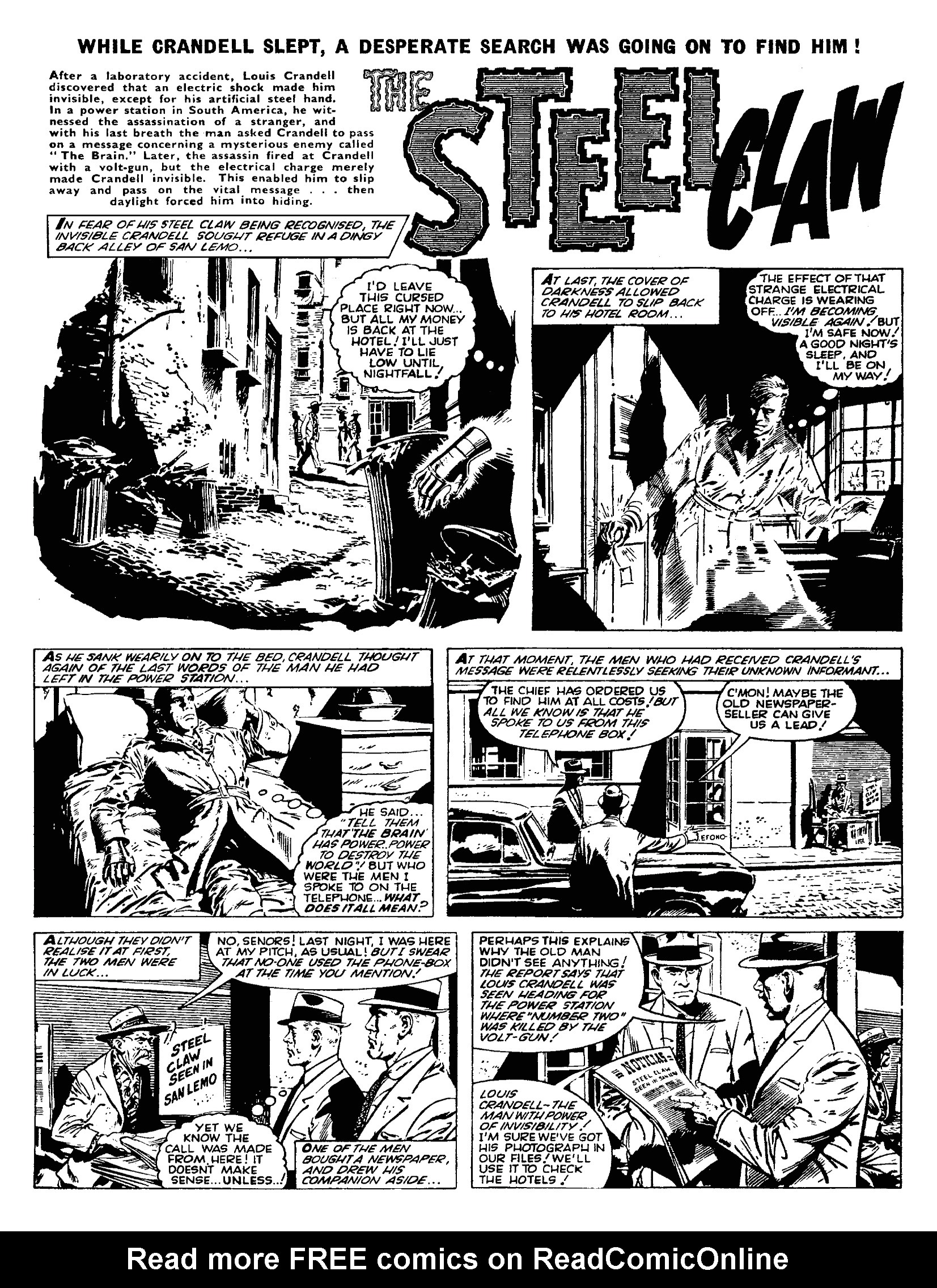 Read online Judge Dredd Megazine (Vol. 5) comic -  Issue #451 - 124
